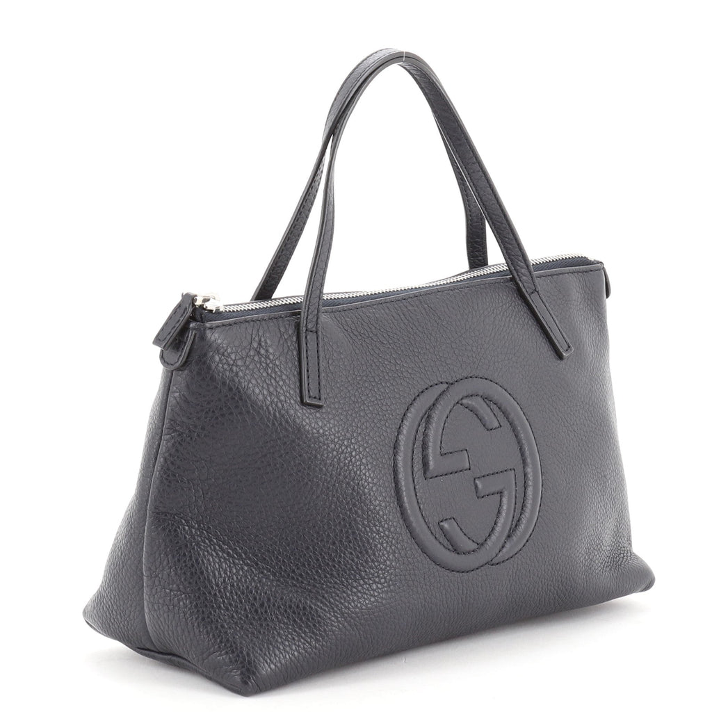Soho Kid's Tote Leather Mini
