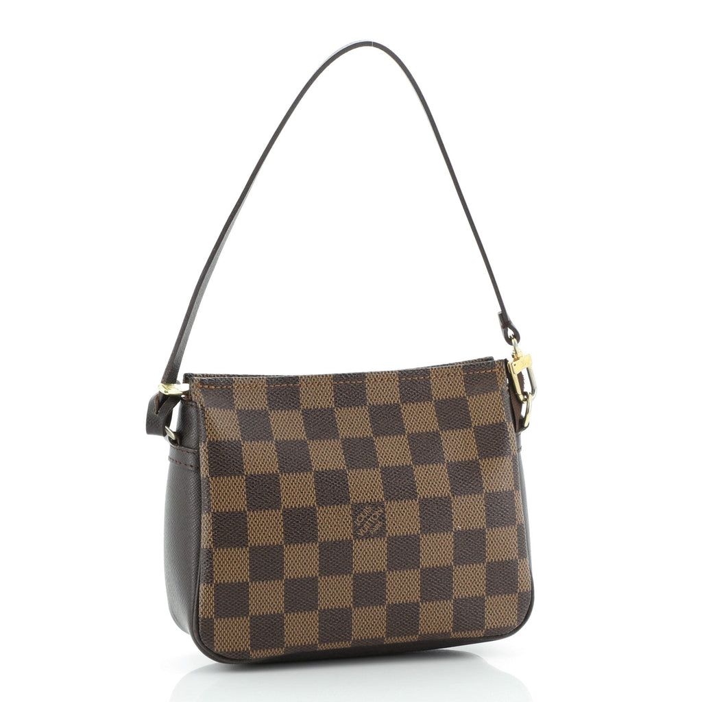 Trousse Make Up Bag Damier