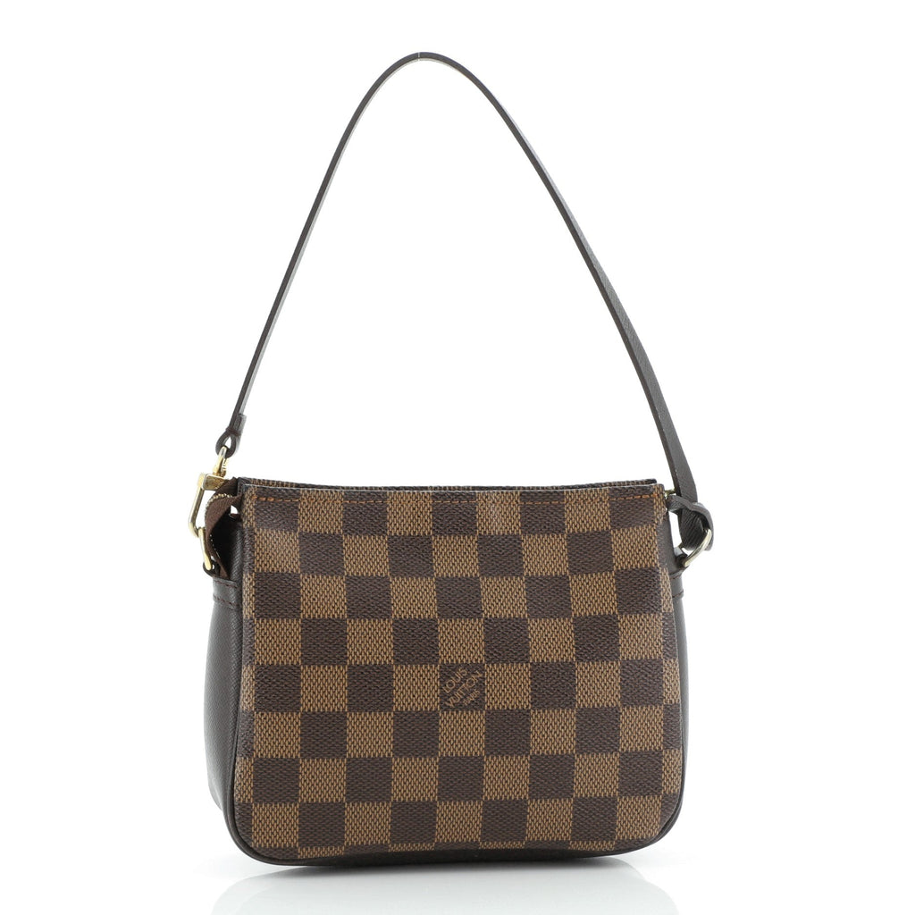 Trousse Make Up Bag Damier