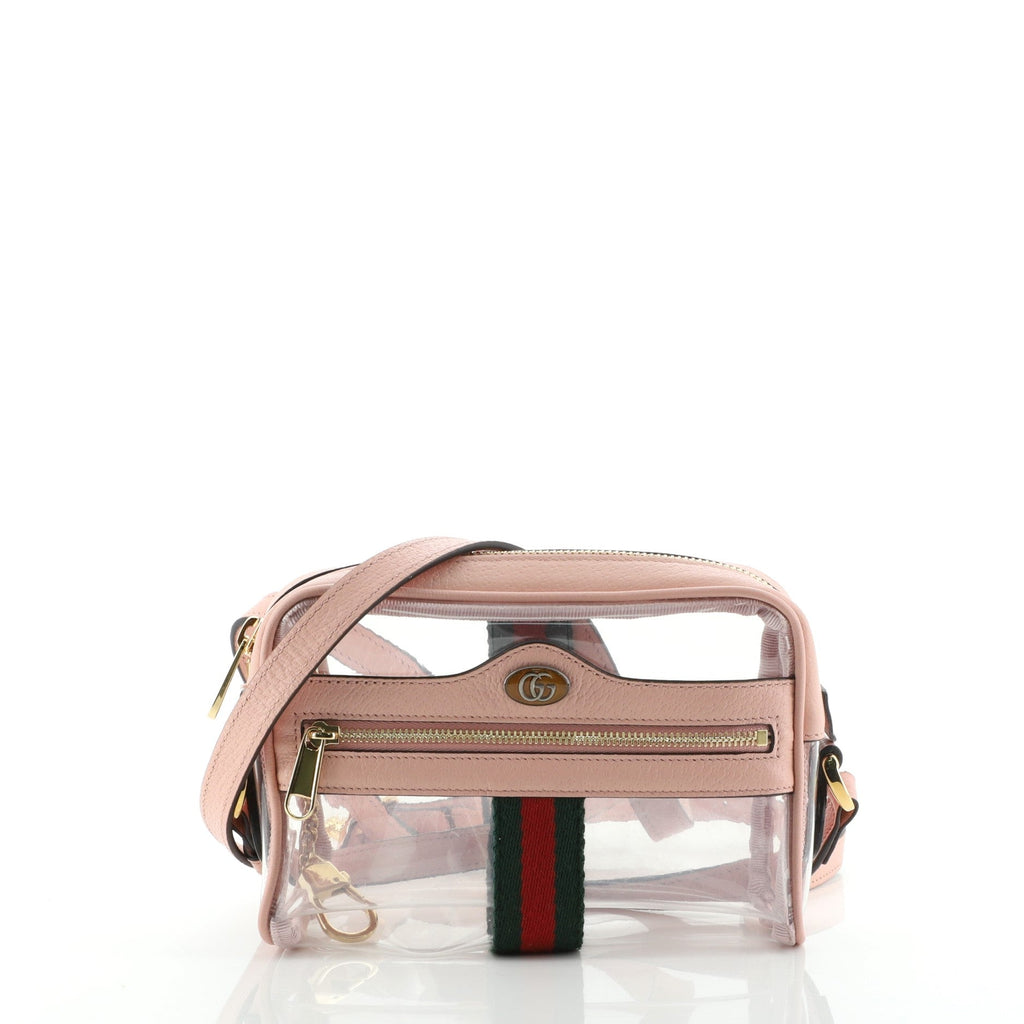 Ophidia Shoulder Bag PVC Mini