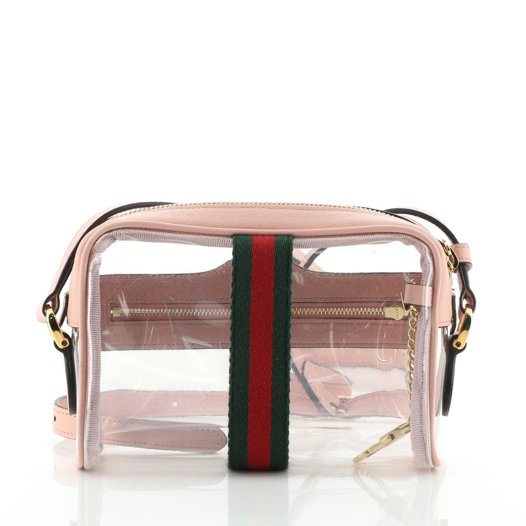 Ophidia Shoulder Bag PVC Mini