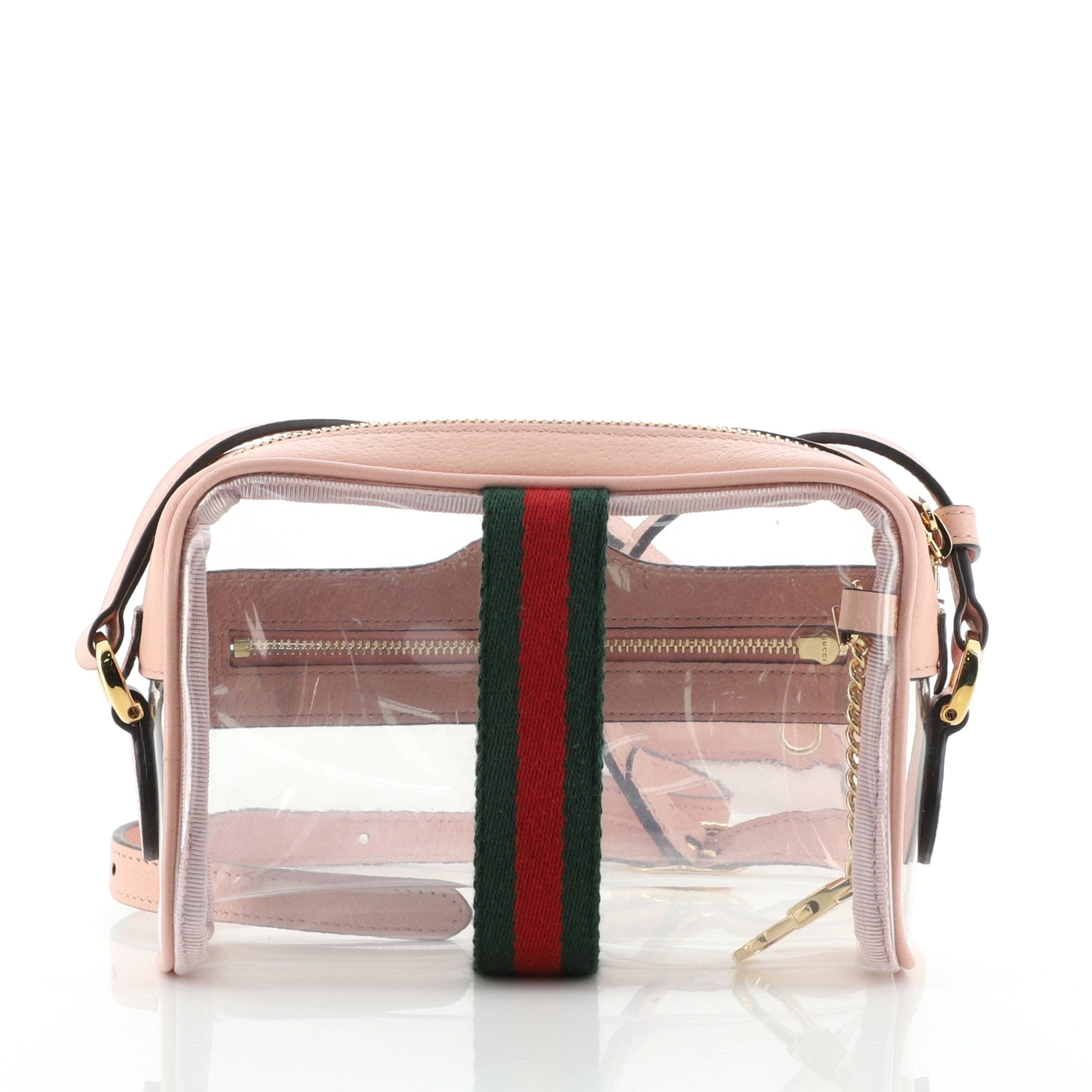 Ophidia Shoulder Bag PVC Mini