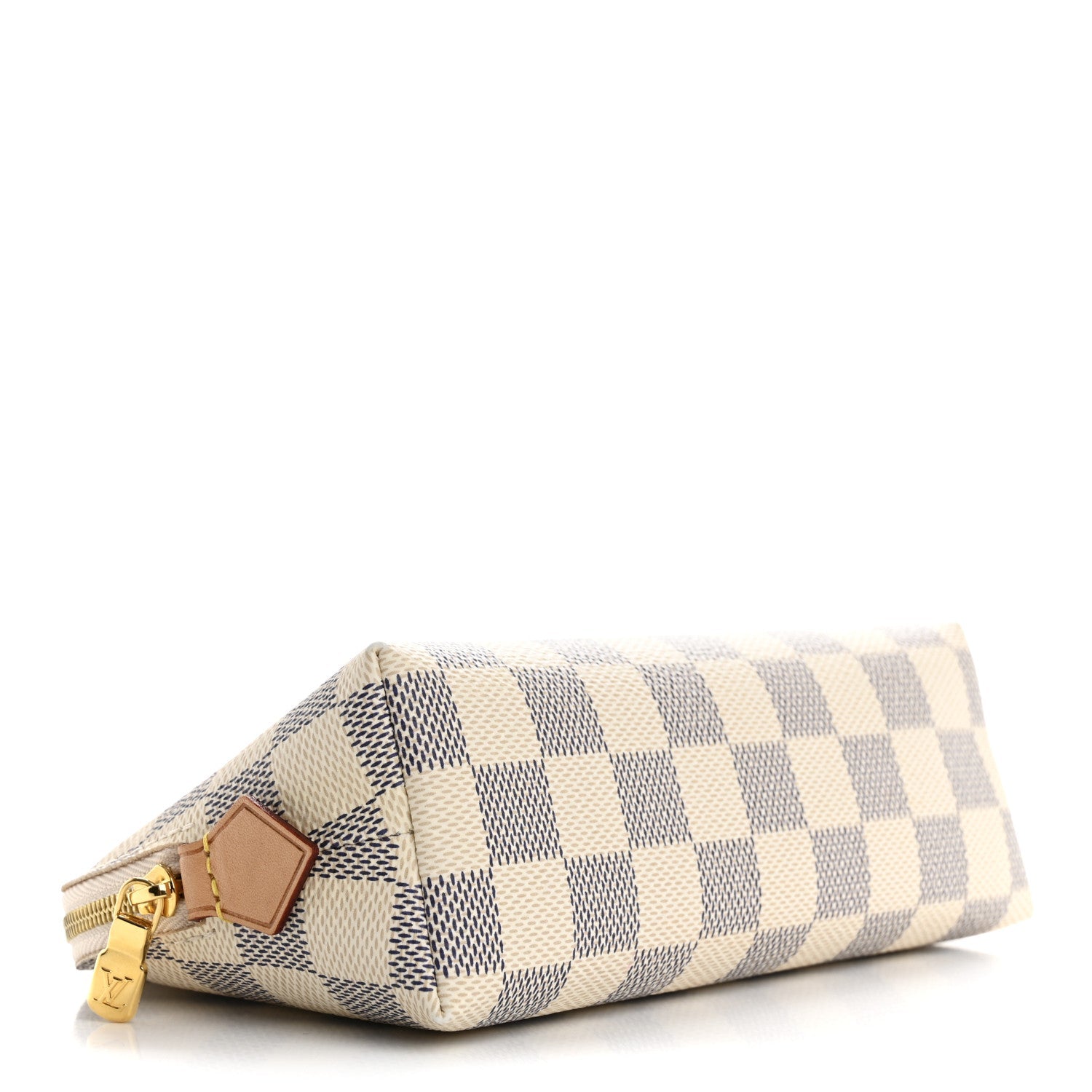 Damier Azur Cosmetic Pouch