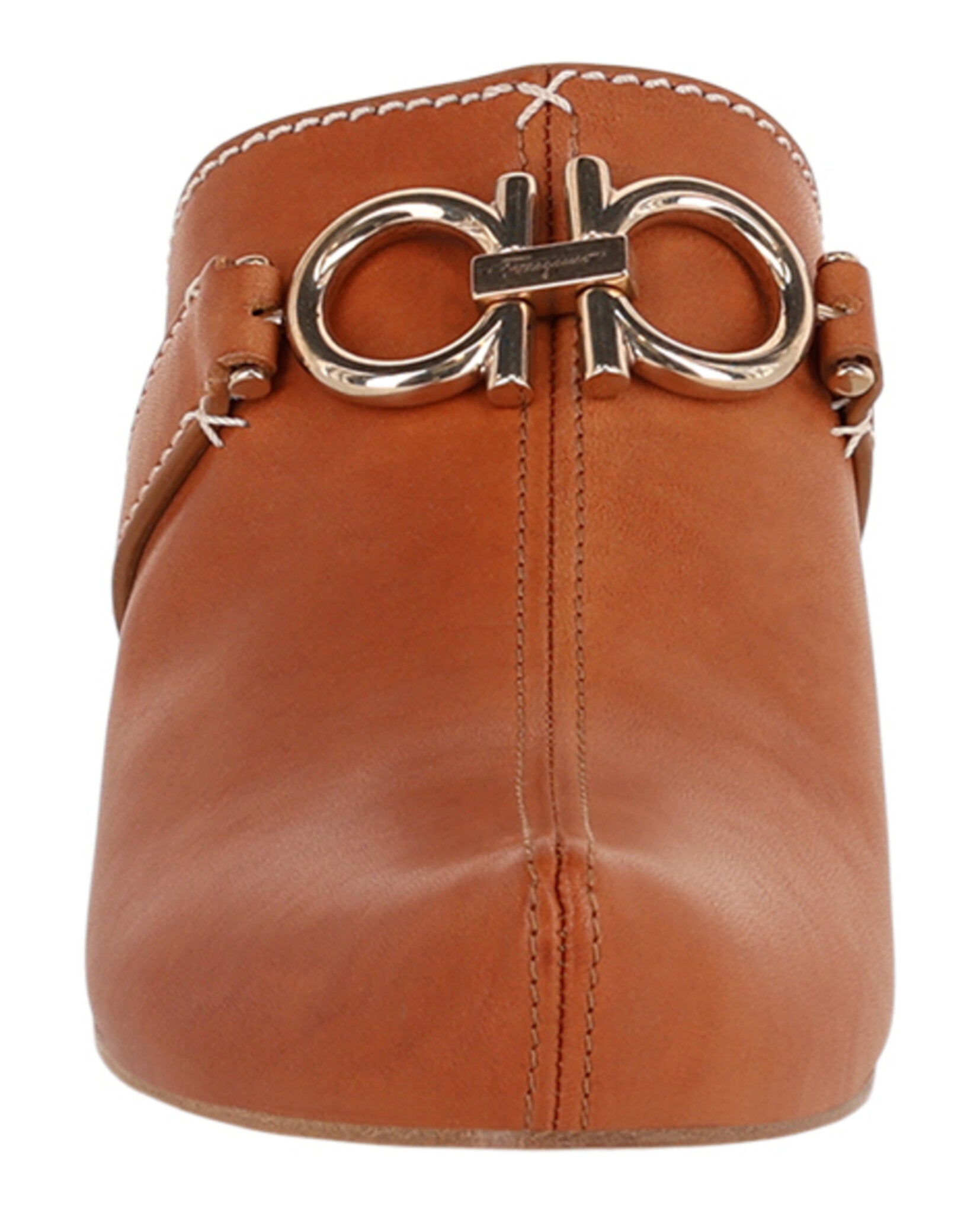 Phobos Leather Mules