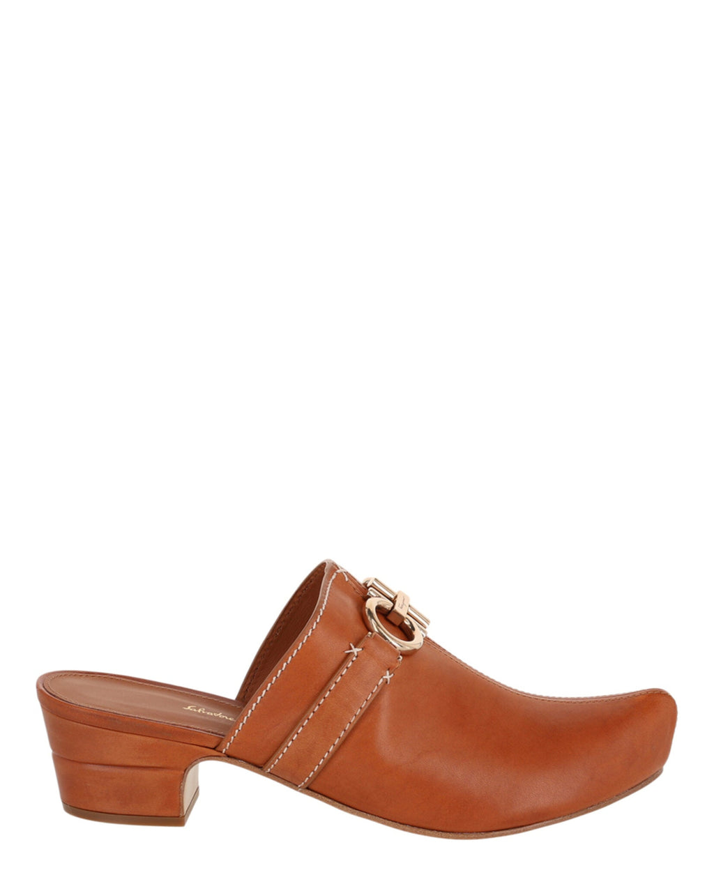 Phobos Leather Mules
