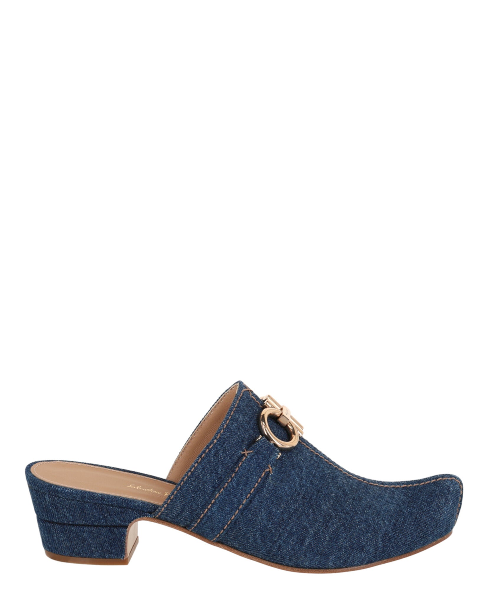 Women's Phobos Denim Mules