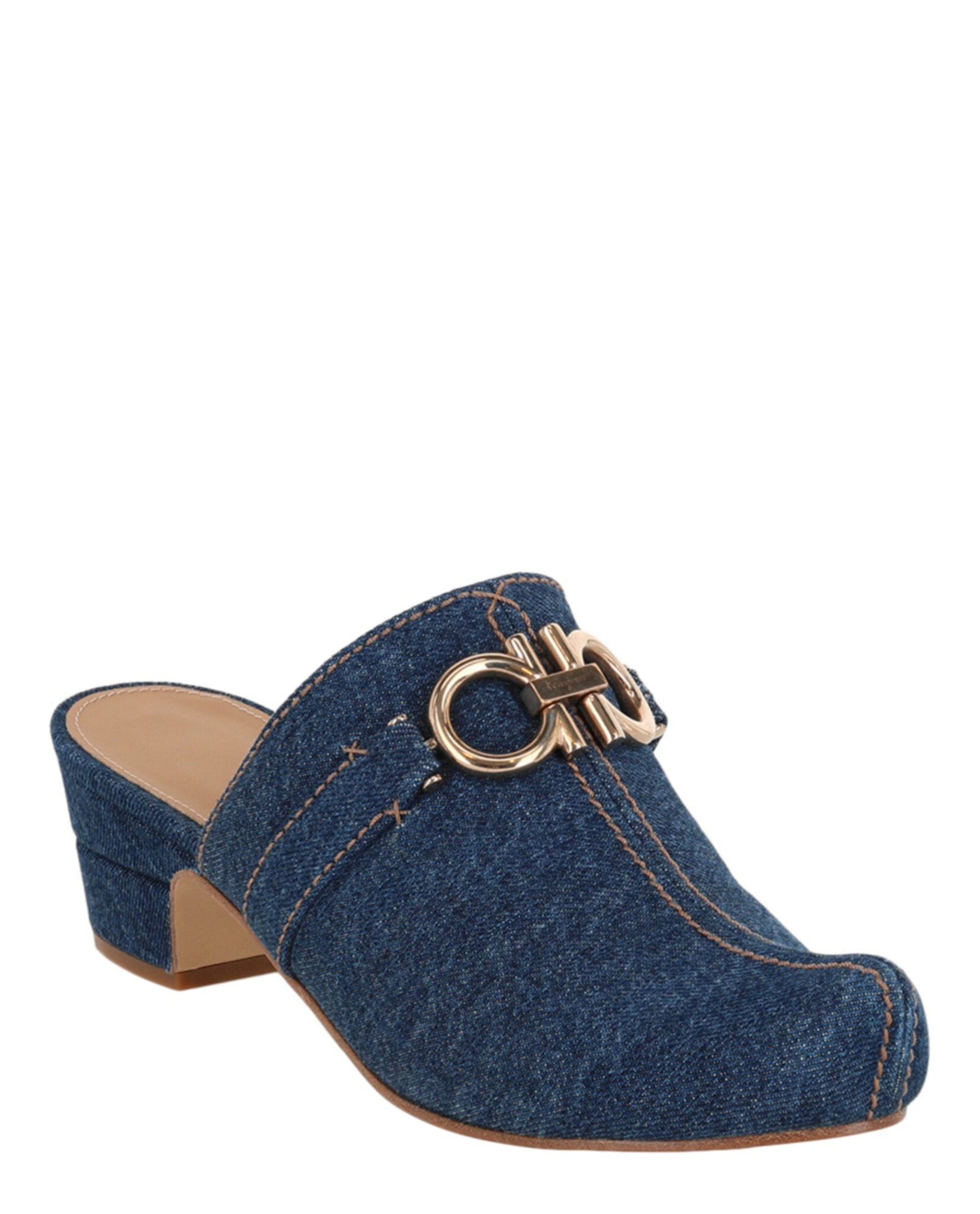 Women's Phobos Denim Mules