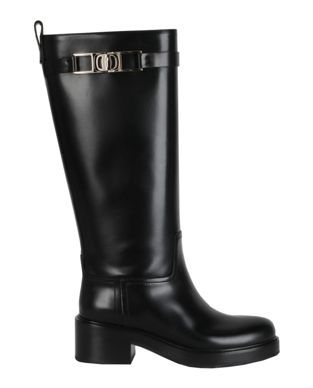 Rosalie Leather Boots