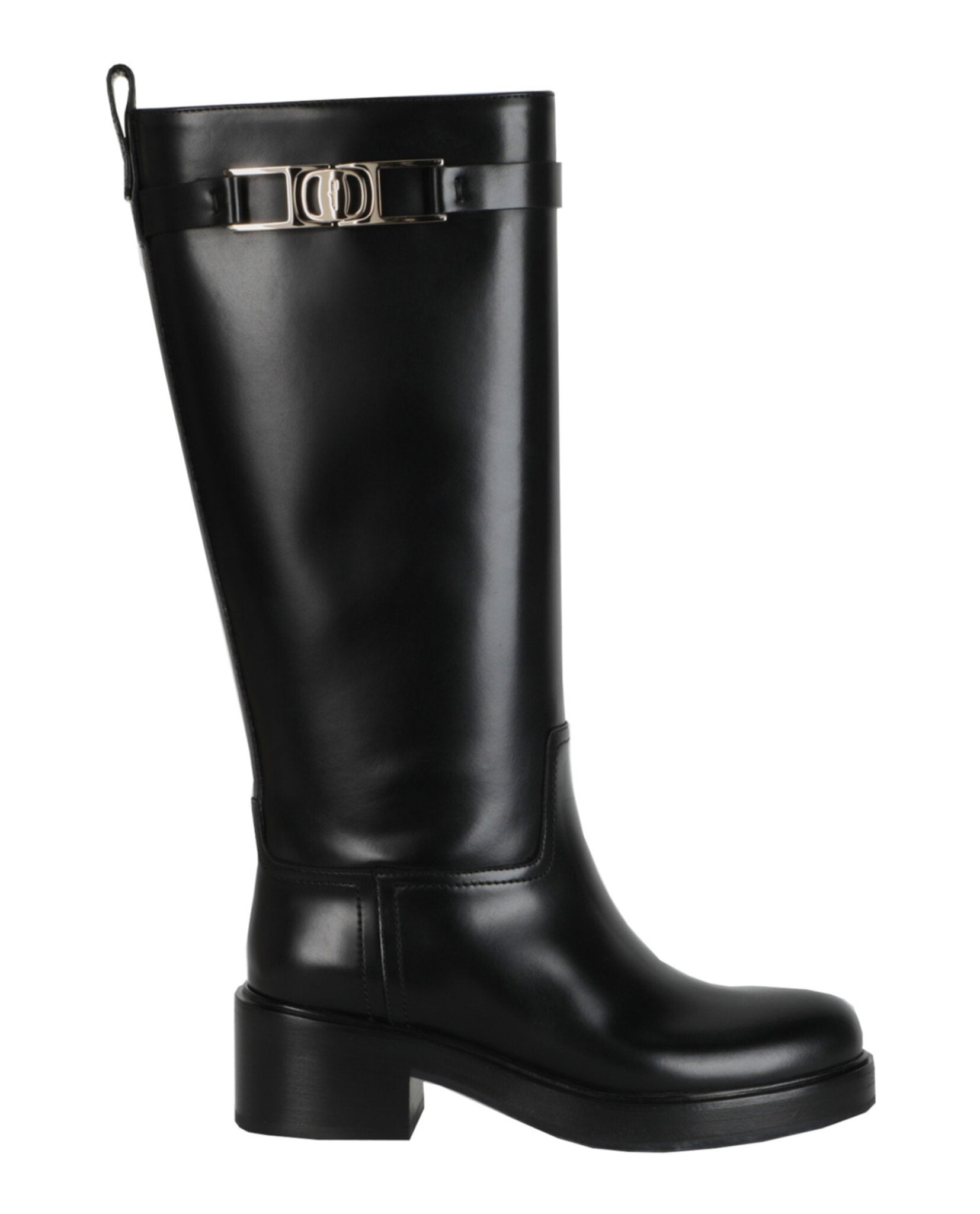 Rosalie Leather Boots