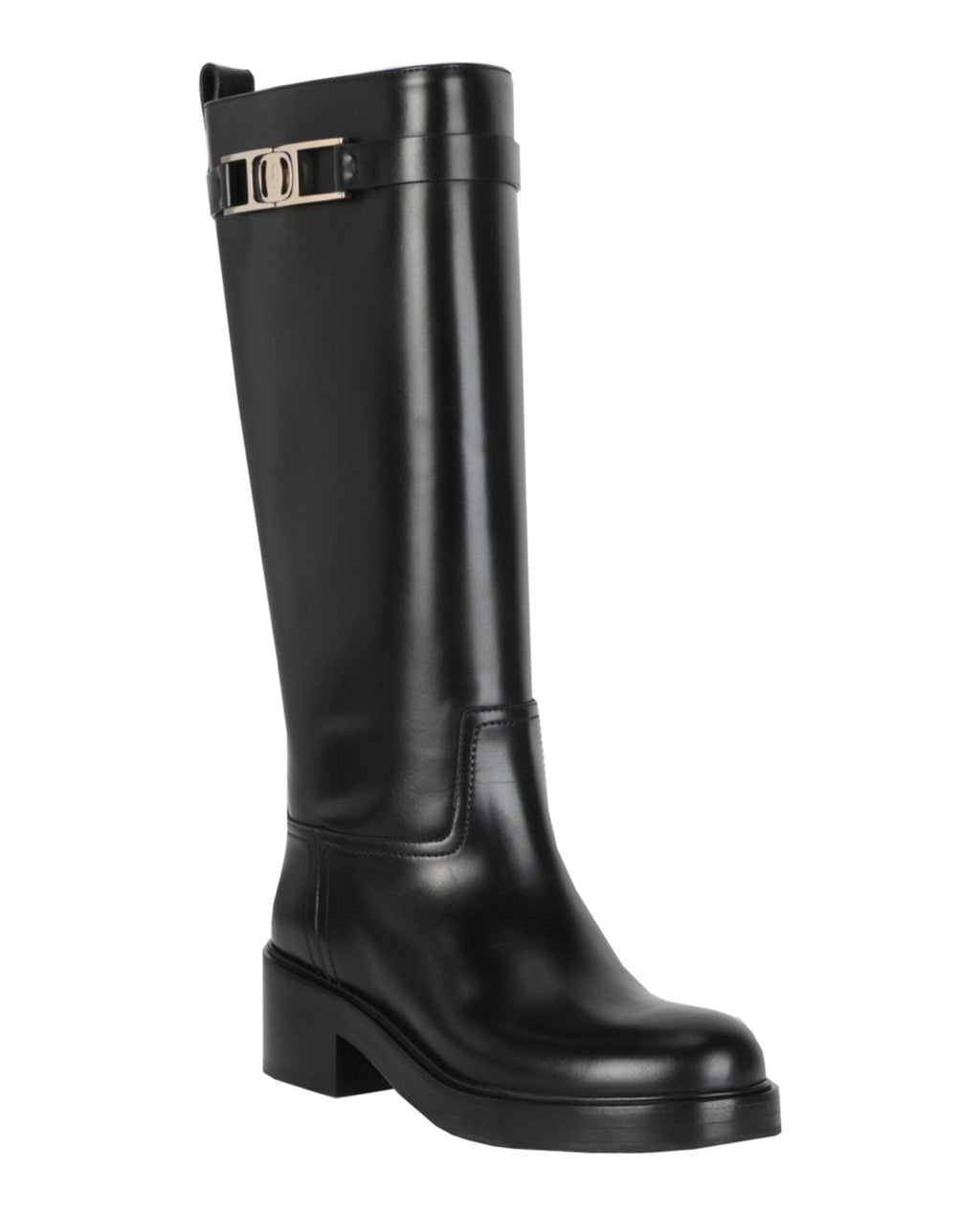 Rosalie Leather Boots