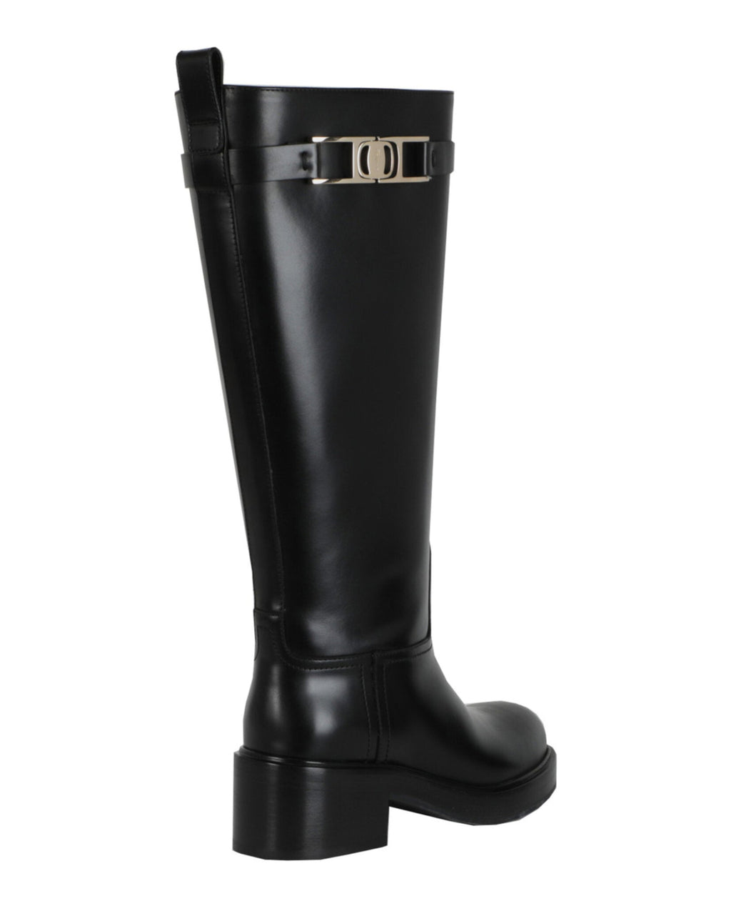 Rosalie Leather Boots