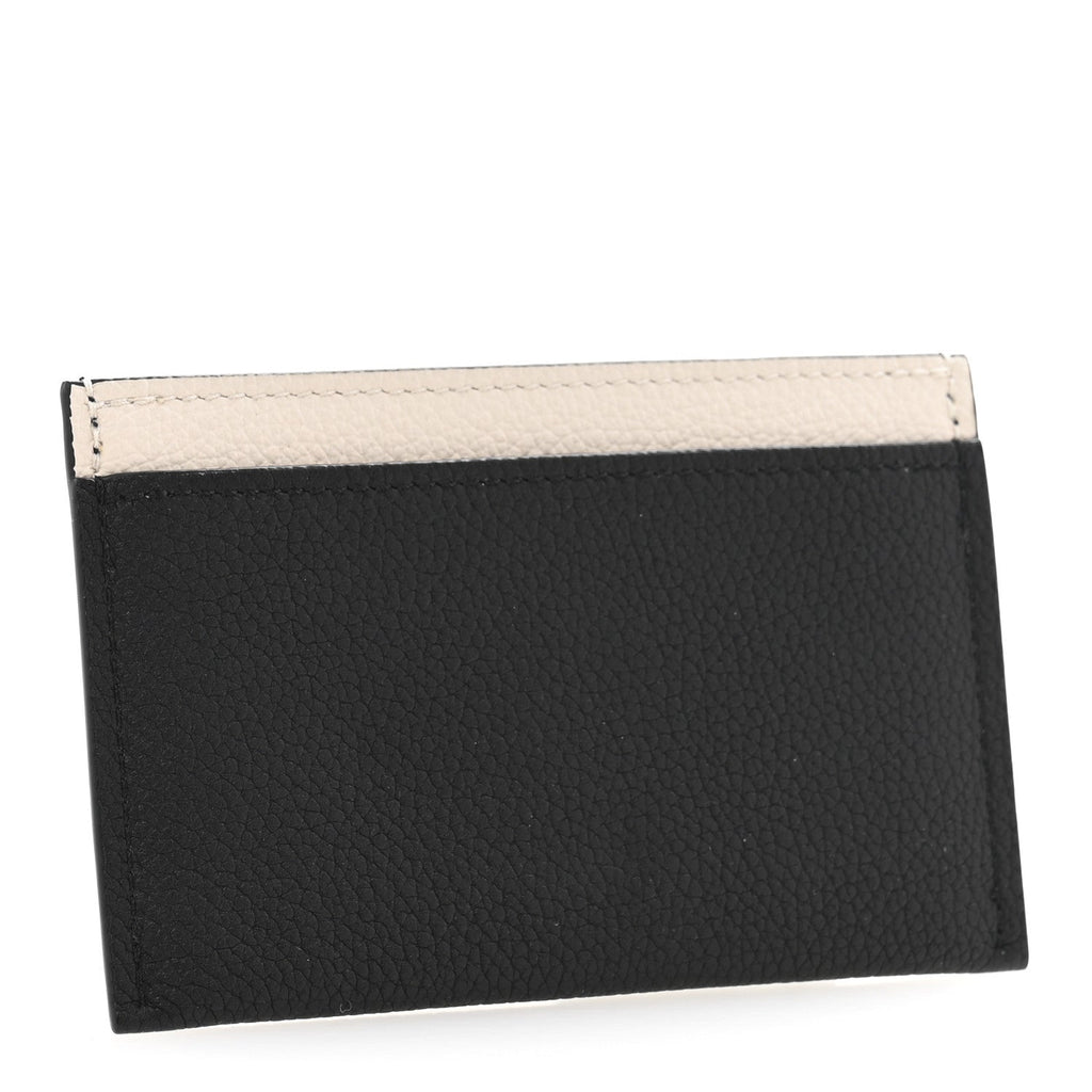 Snakeskin Lockme  Holder Black