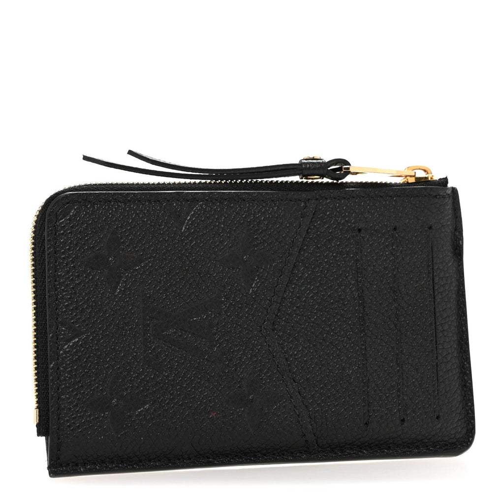 Empreinte Recto Verso  Holder Black