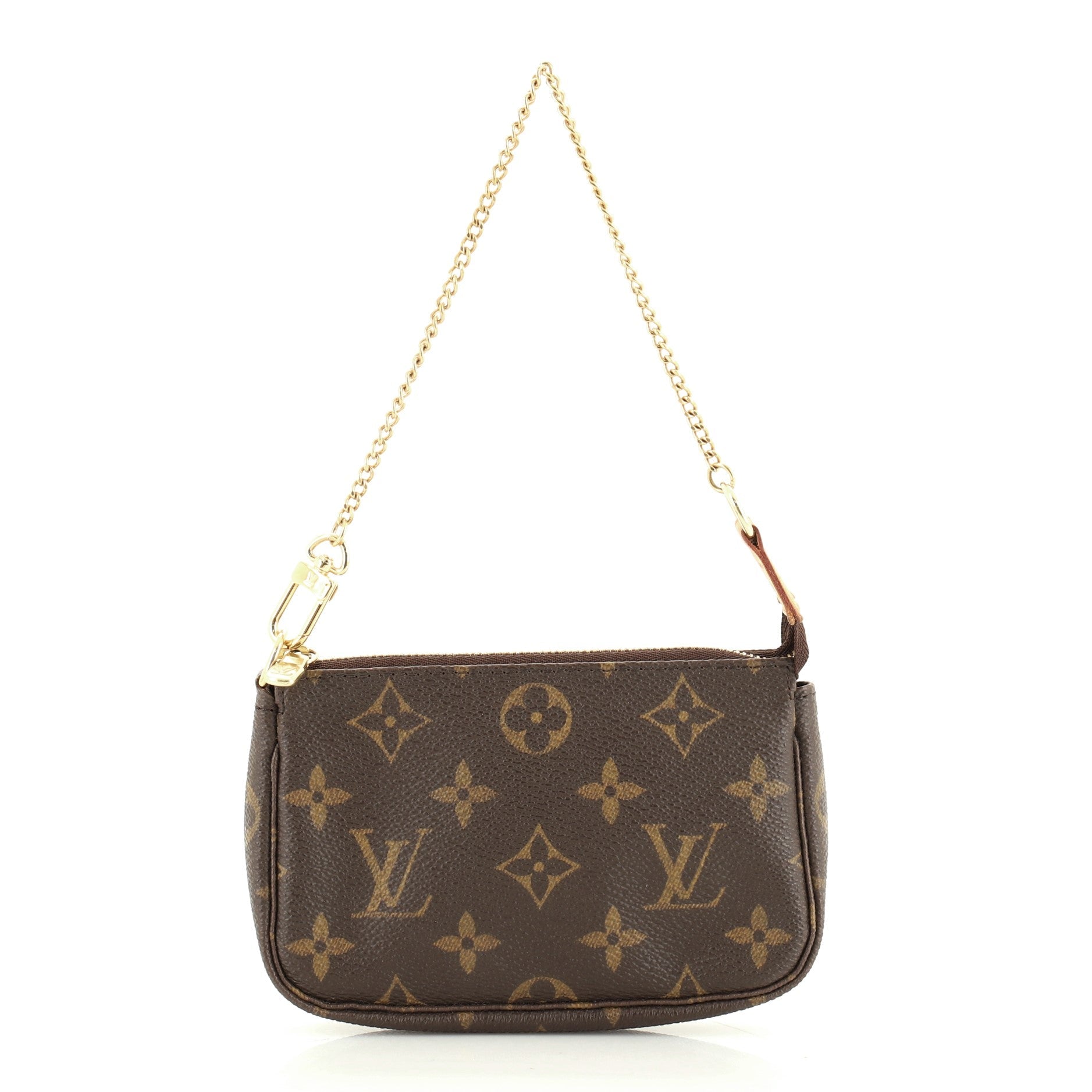 Pochette Accessoires Monogram Canvas Mini