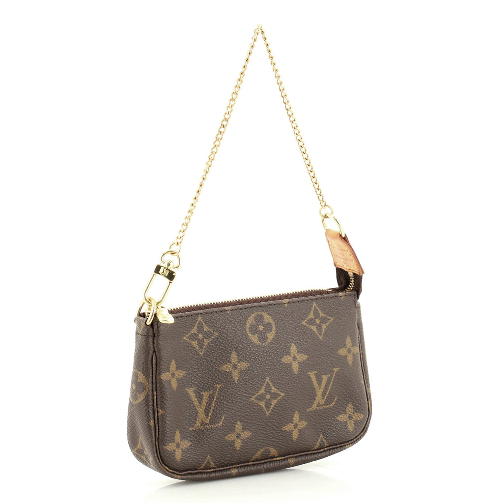 Pochette Accessoires Monogram Canvas Mini