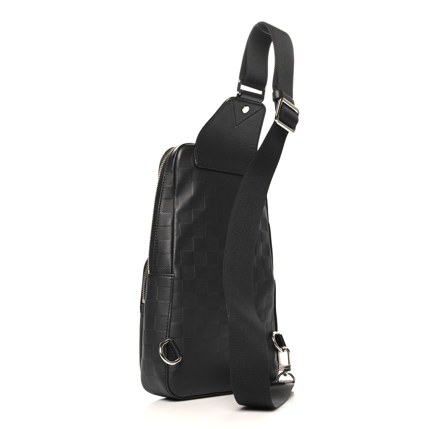 Damier Infini Avenue Sling Bag Onyx