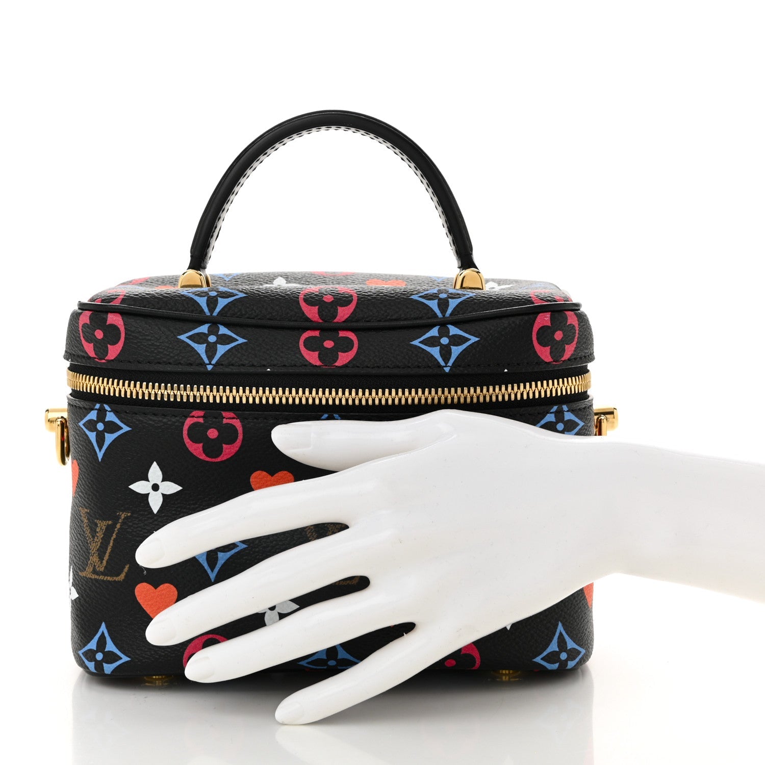 Game On Vanity PM Black