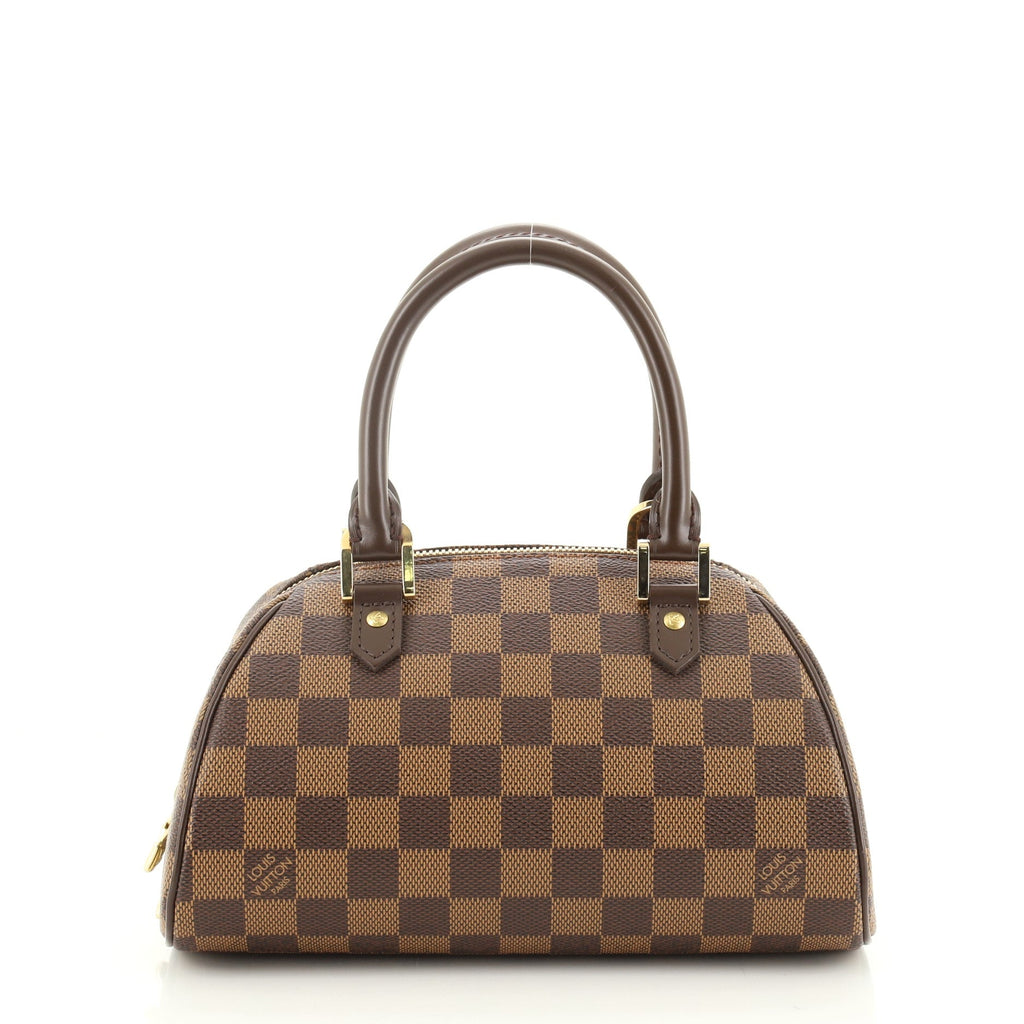 Ribera Handbag Damier Mini