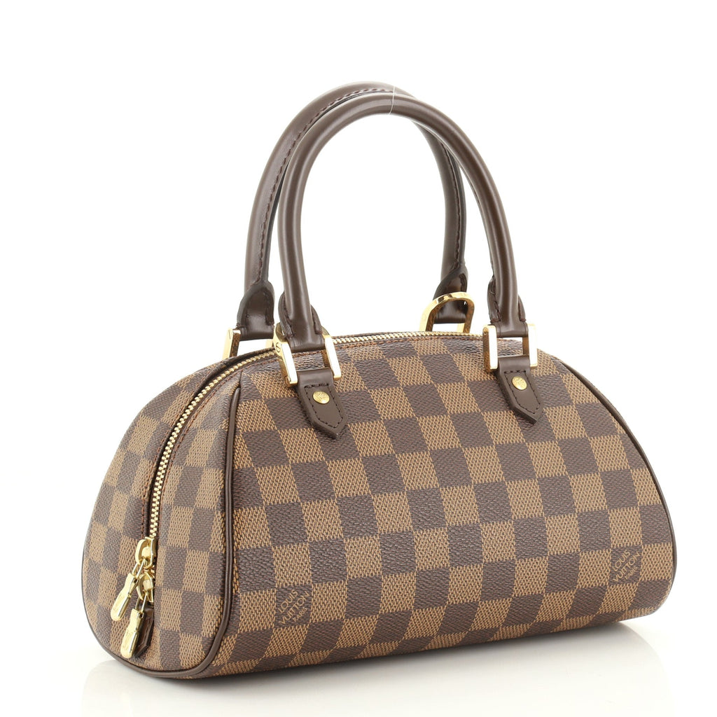 Ribera Handbag Damier Mini