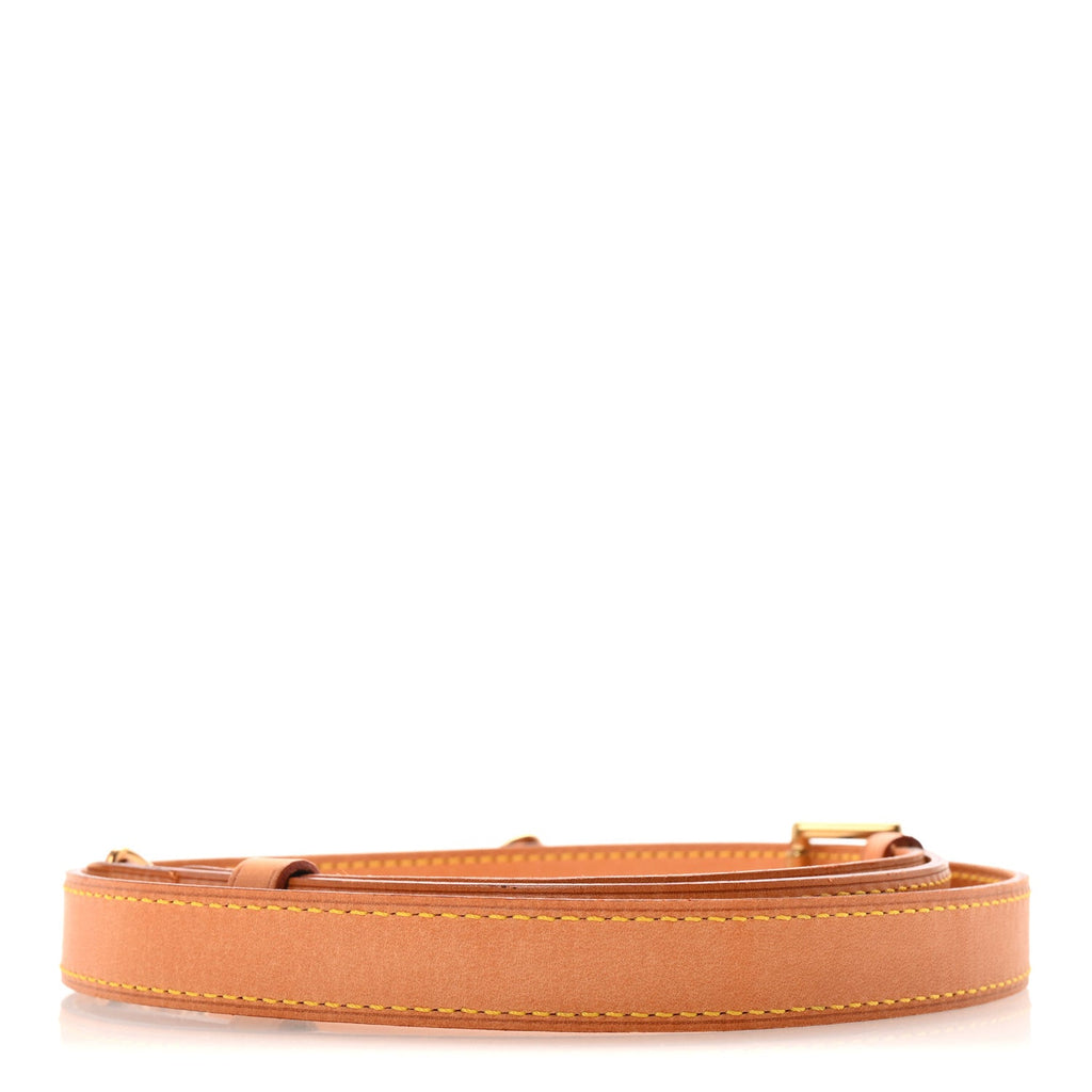 Vachetta 20mm Adjustable Shoulder Strap