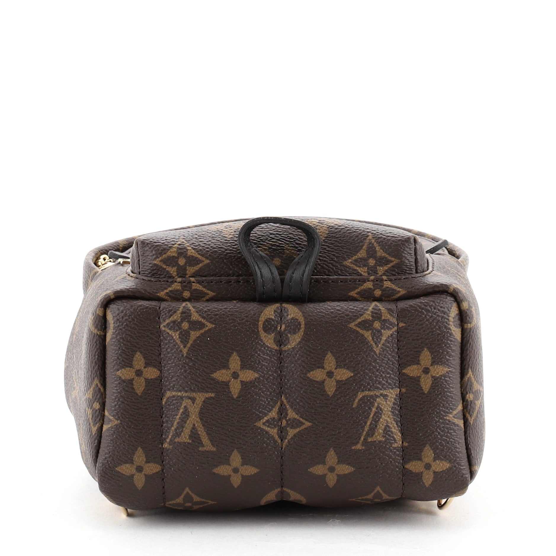 Palm Springs Backpack Monogram Canvas Mini