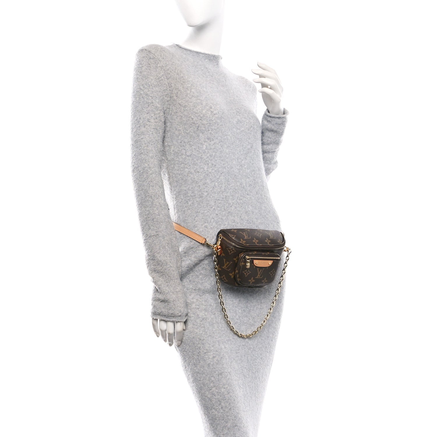 Monogram Mini Bumbag