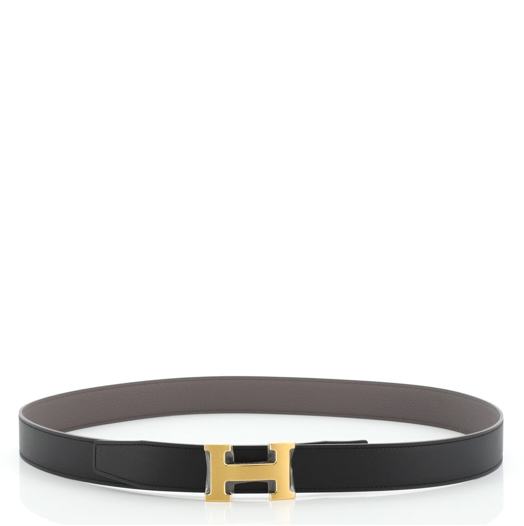 Constance Reversible Belt Leather Medium 115