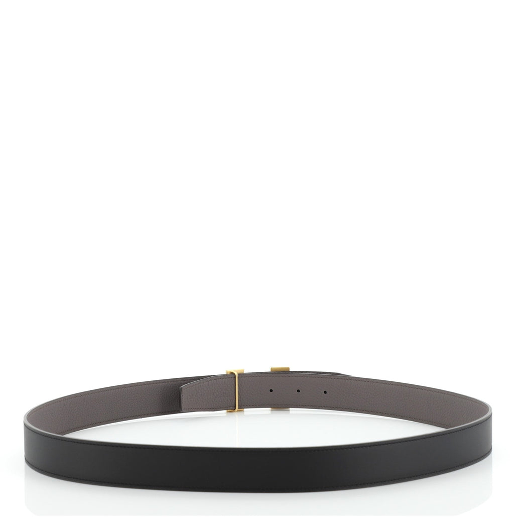 Constance Reversible Belt Leather Medium 115