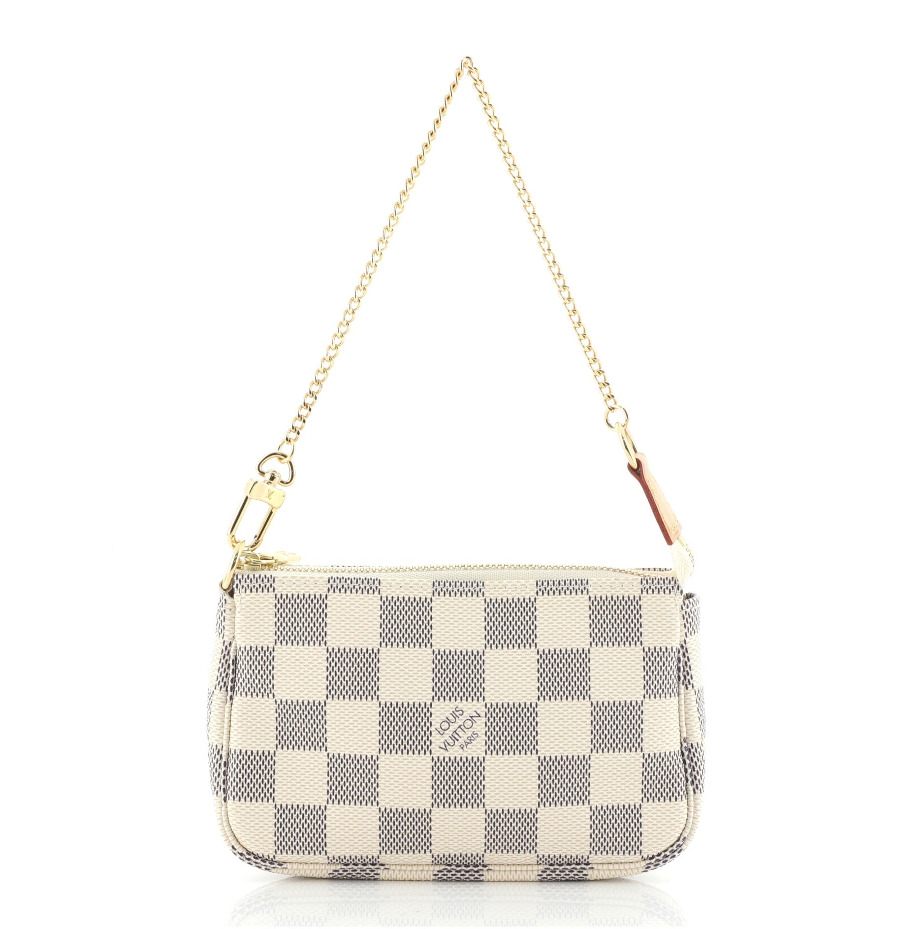 Pochette Accessoires Damier Mini