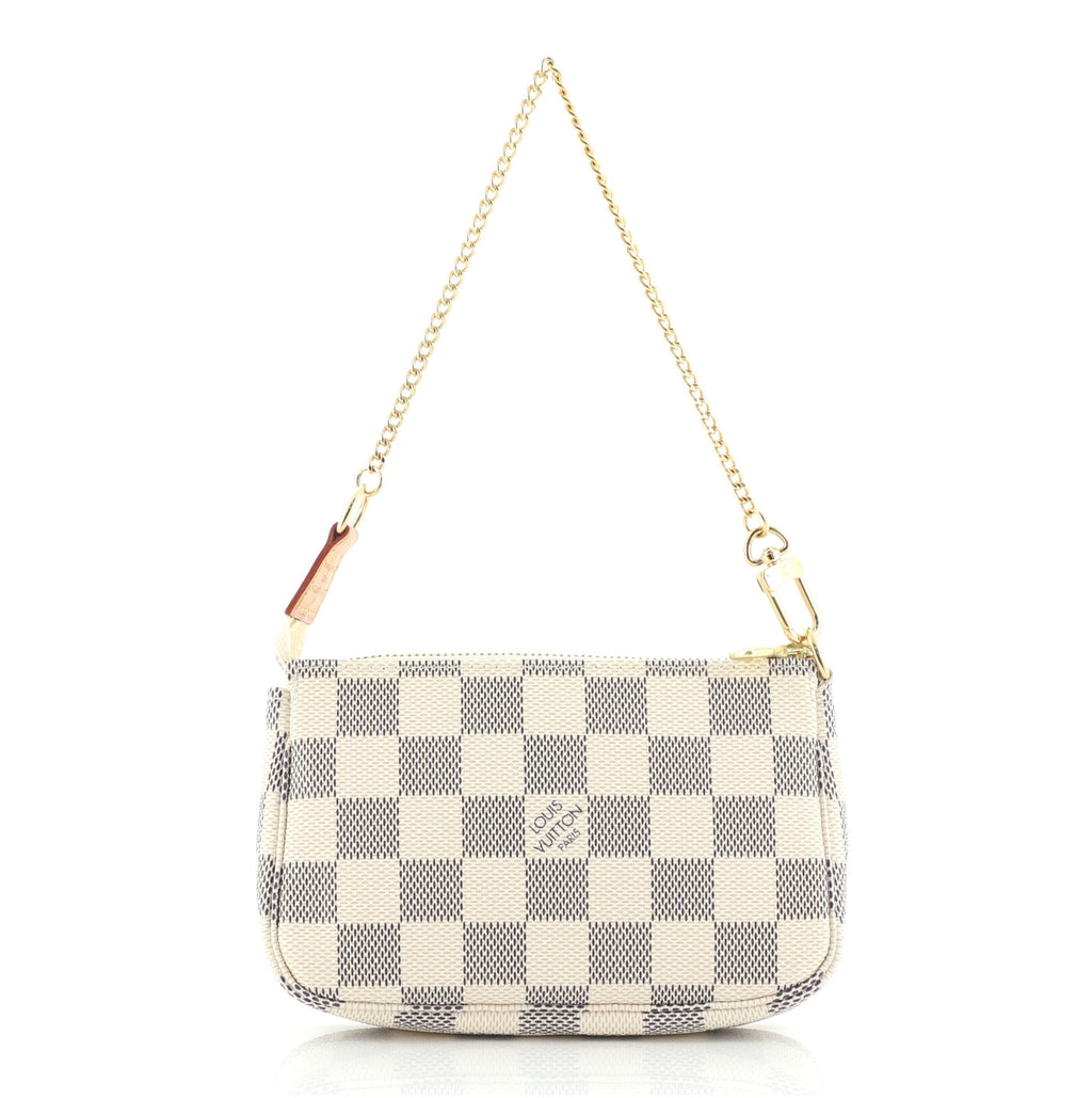 Pochette Accessoires Damier Mini