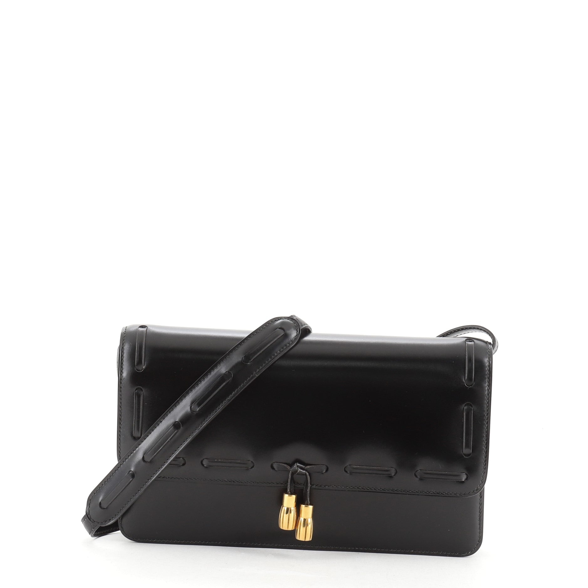 Mocassin Clutch Bag Box Calf