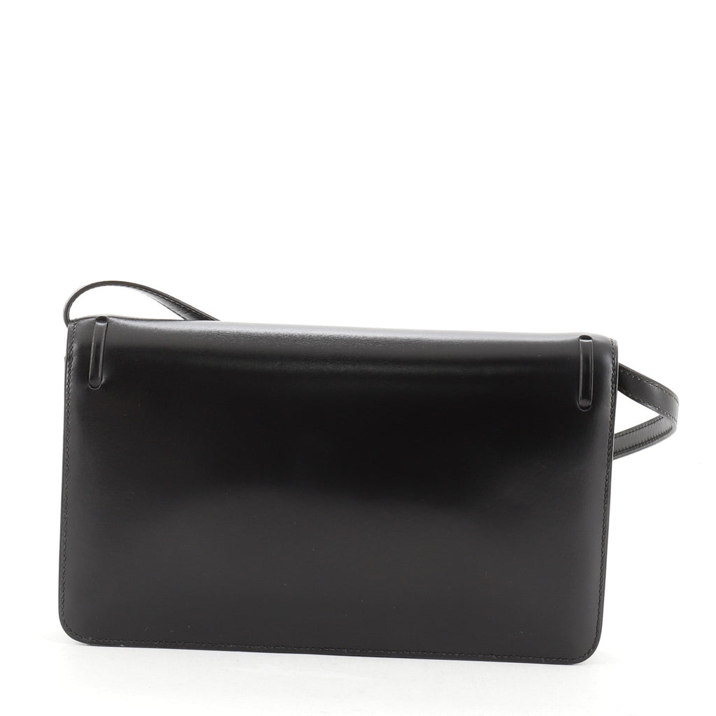 Mocassin Clutch Bag Box Calf