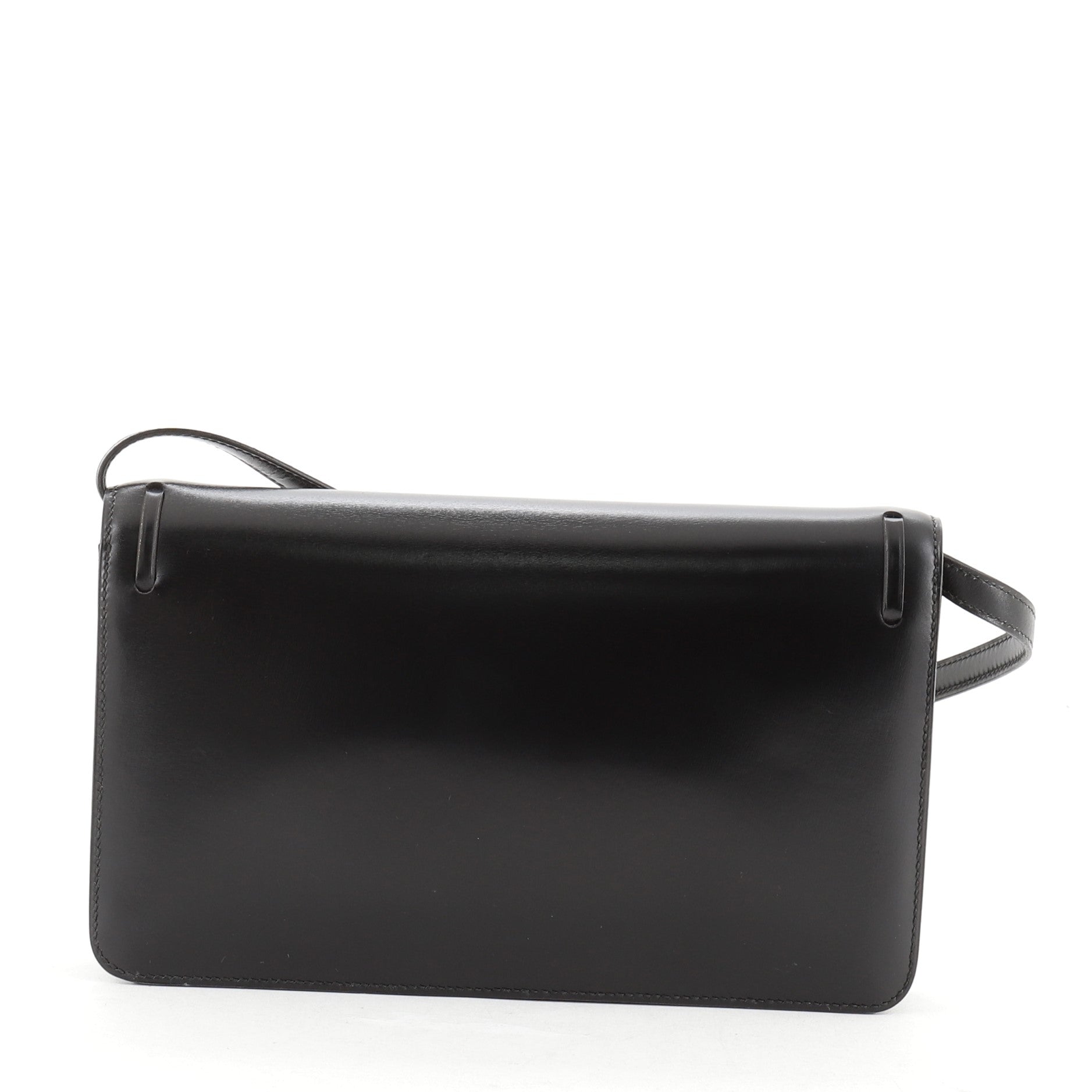 Mocassin Clutch Bag Box Calf