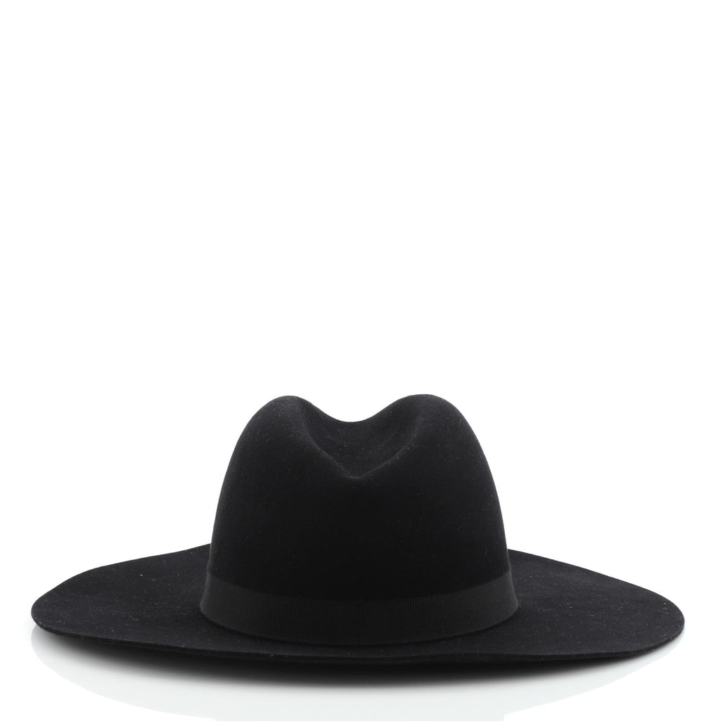 Scarf Fedora Hat Rabbit Felt XXL