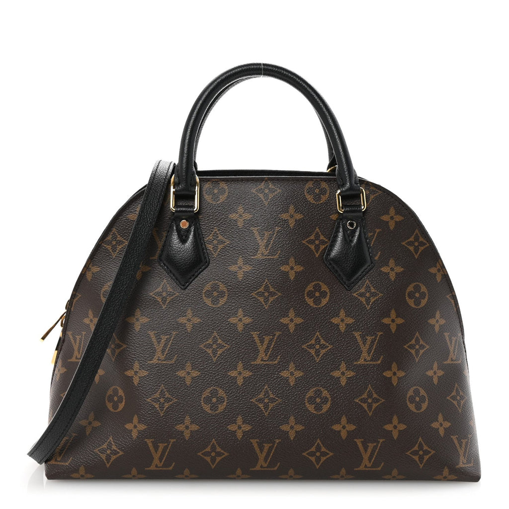 Monogram Alma BNB Black