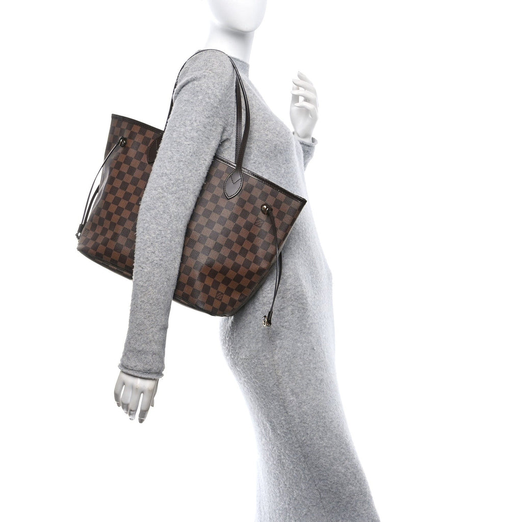 Damier Ebene Neo Neverfull MM