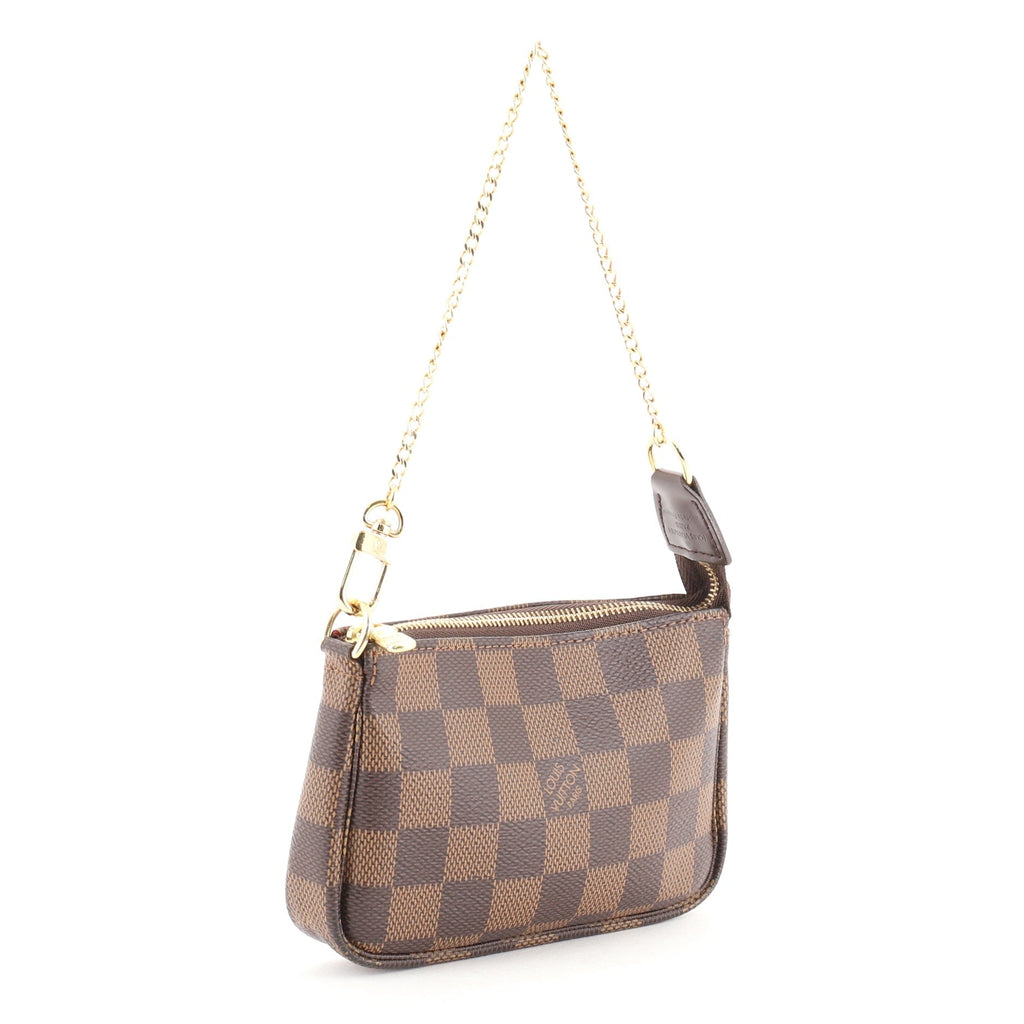 Pochette Accessoires Damier Mini