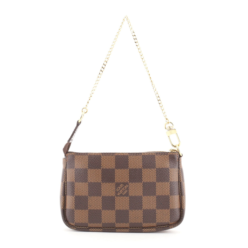Pochette Accessoires Damier Mini