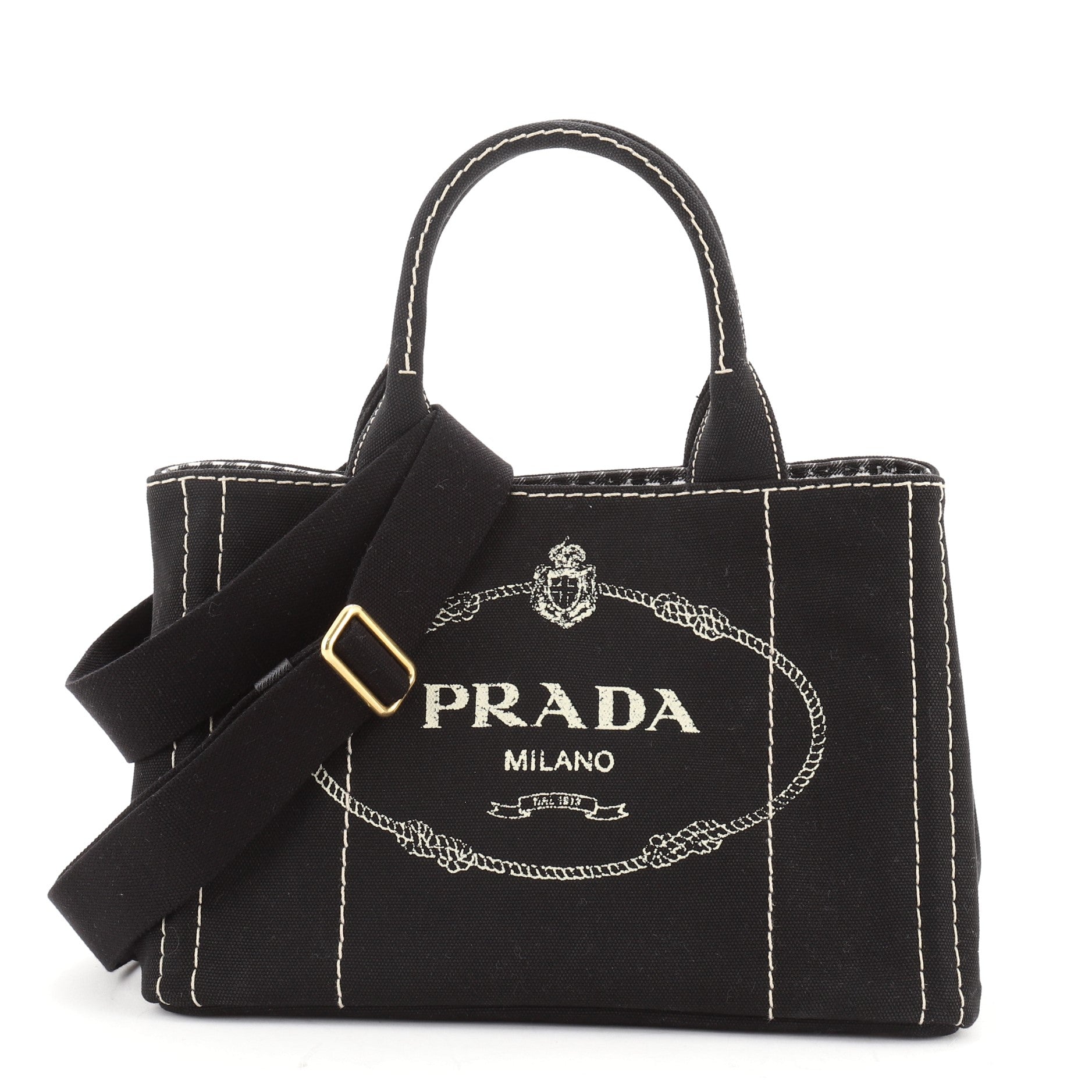 Canapa Convertible Tote Canvas Mini