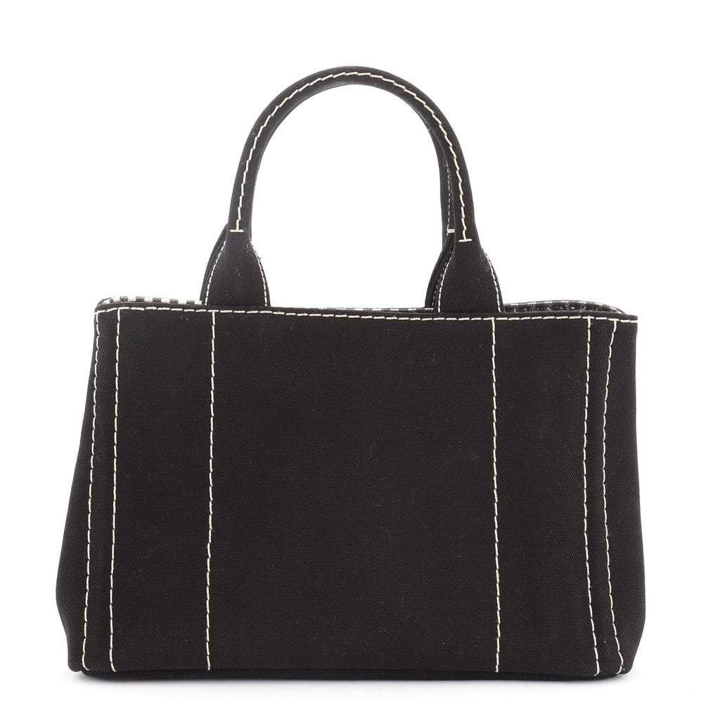 Canapa Convertible Tote Canvas Mini