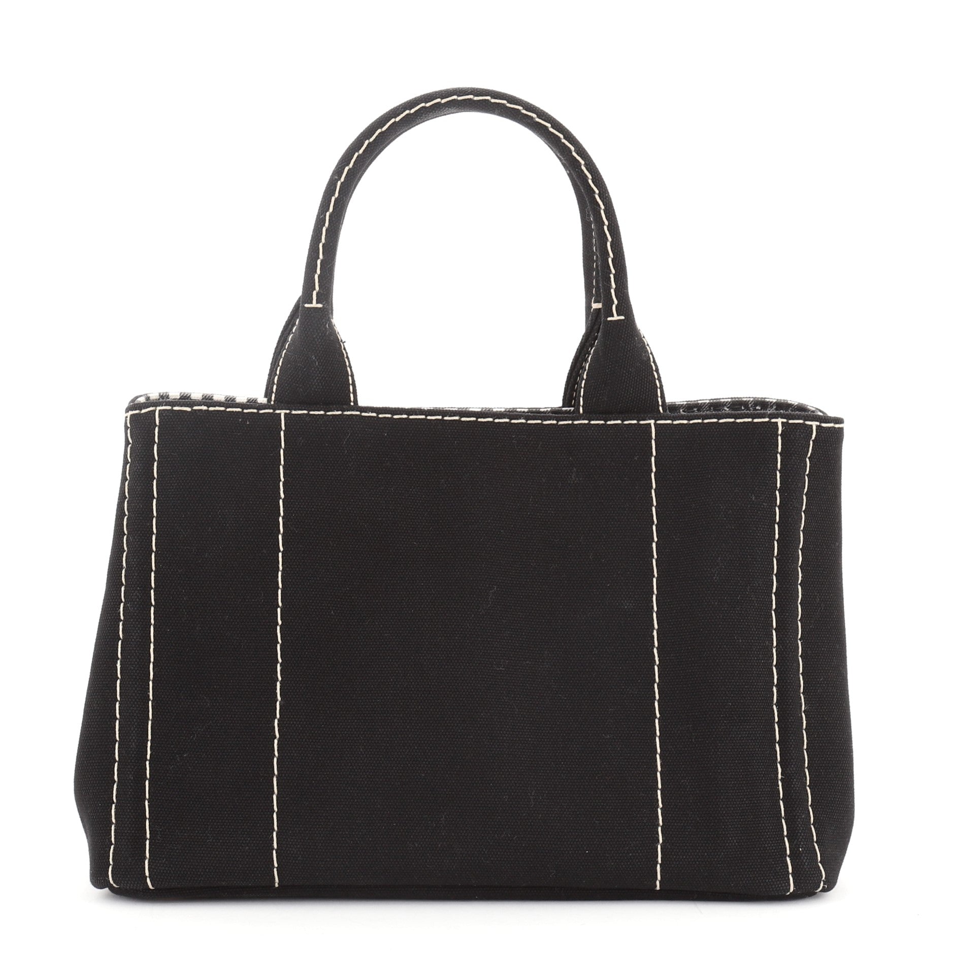 Canapa Convertible Tote Canvas Mini