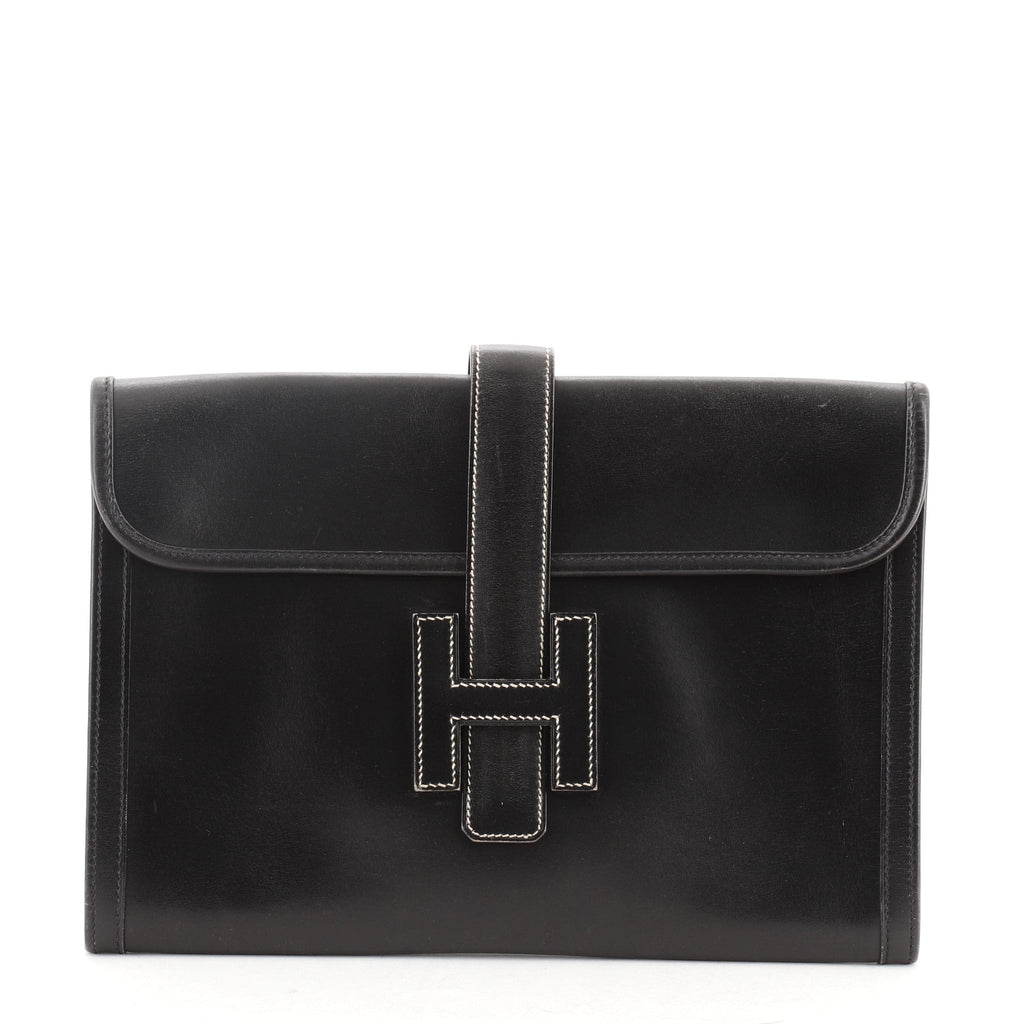 Jige Clutch Box Calf PM