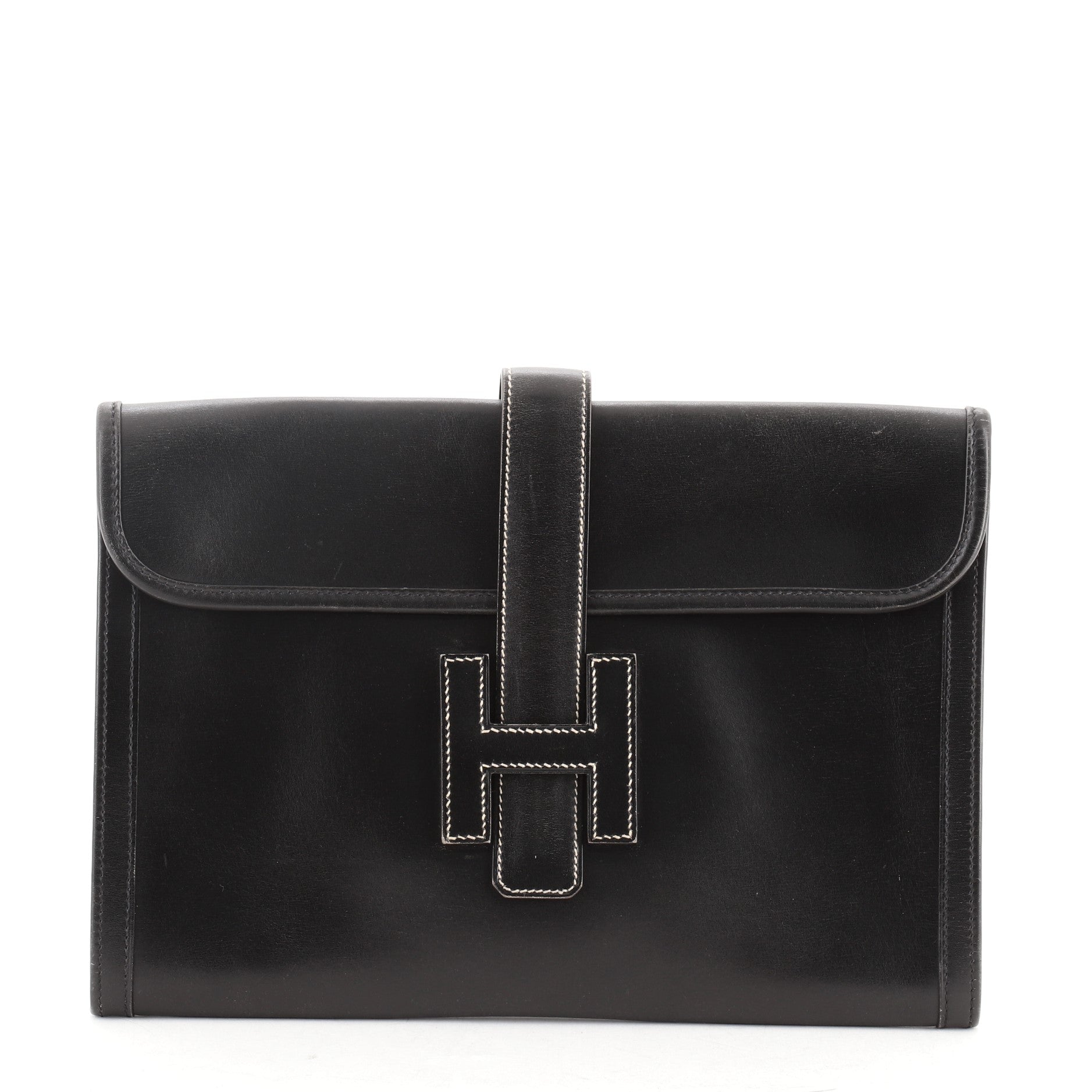 Jige Clutch Box Calf PM