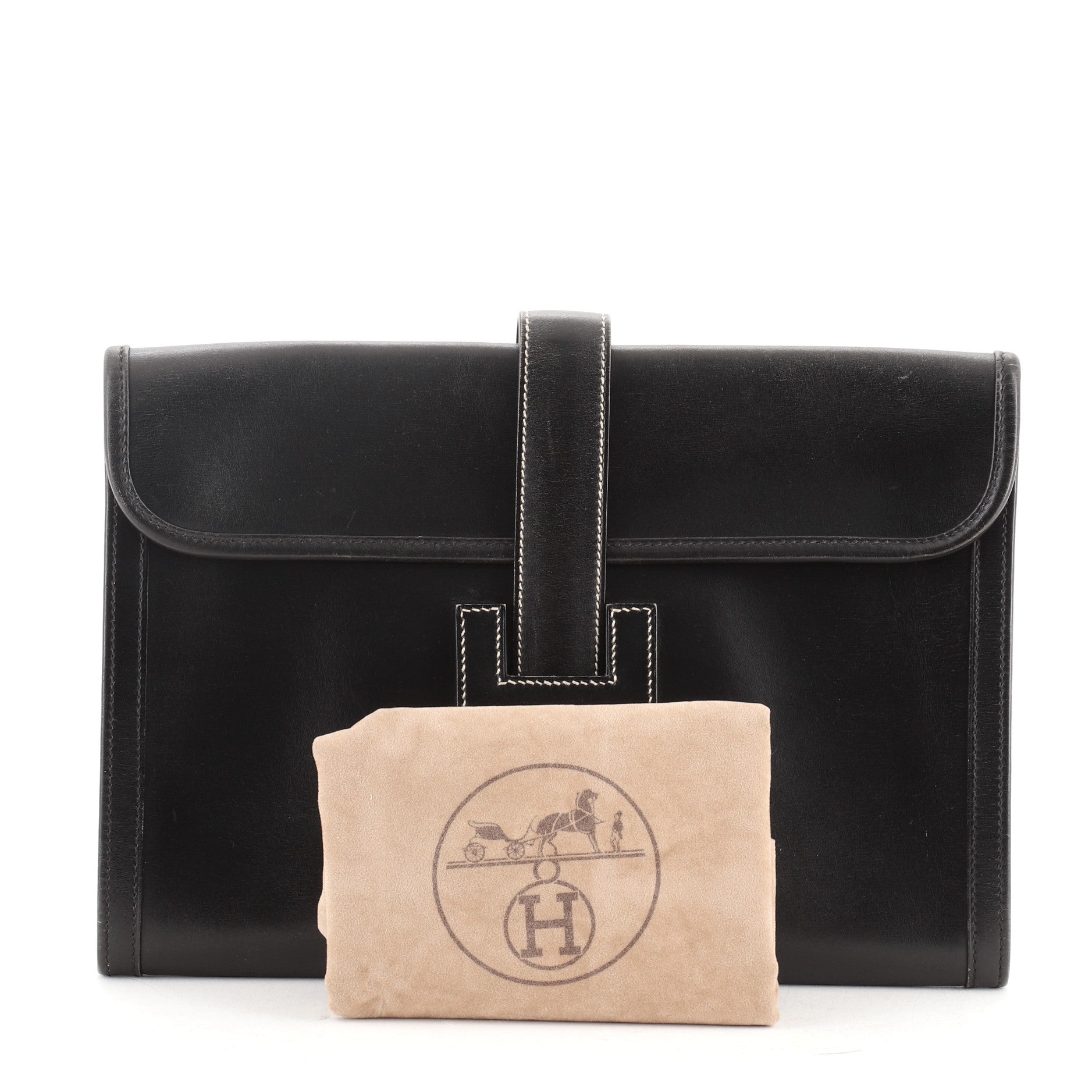 Jige Clutch Box Calf PM