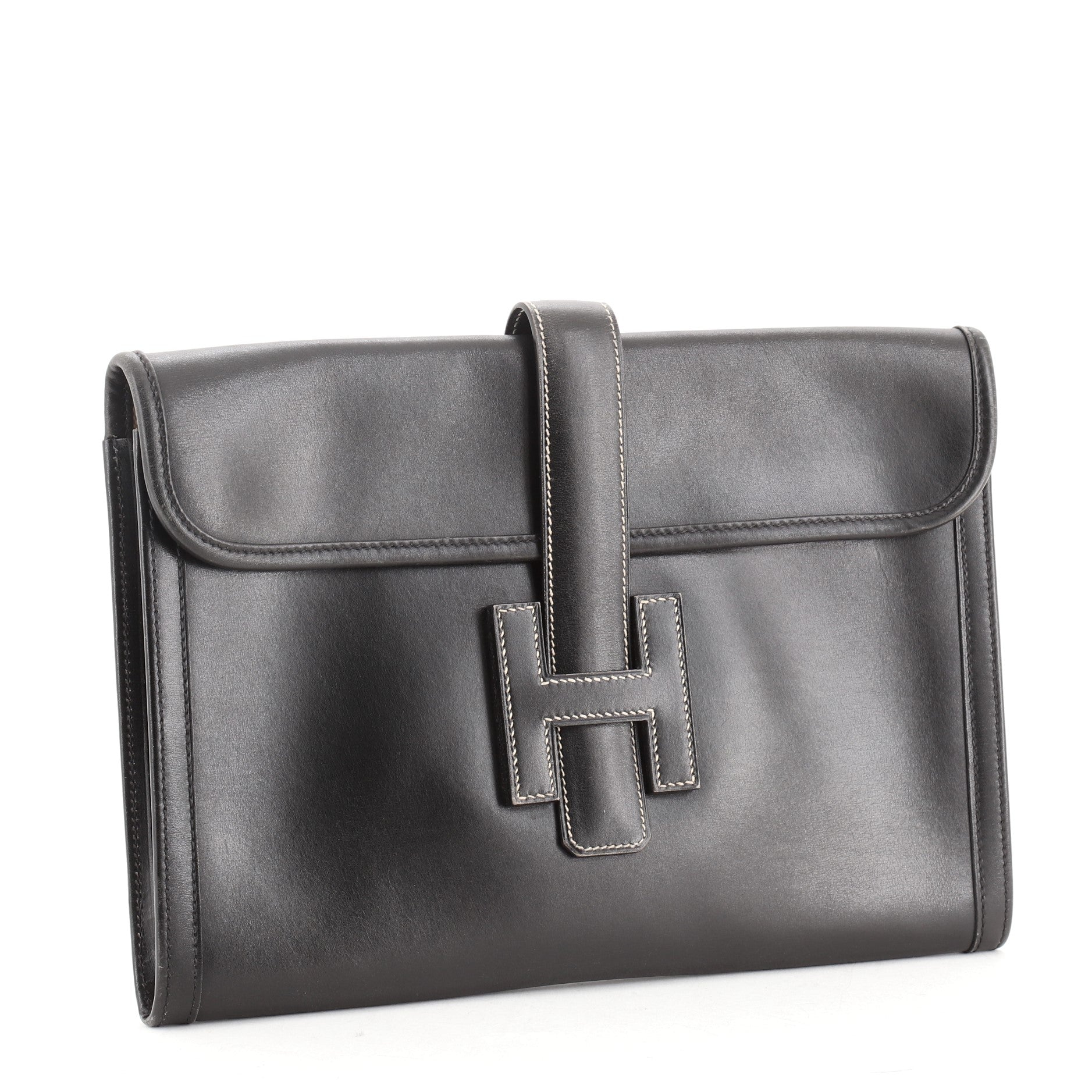 Jige Clutch Box Calf PM