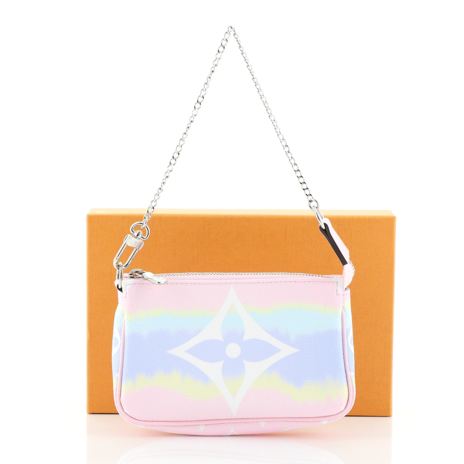 Pochette Accessoires Limited Edition Escale Monogram Giant Mini