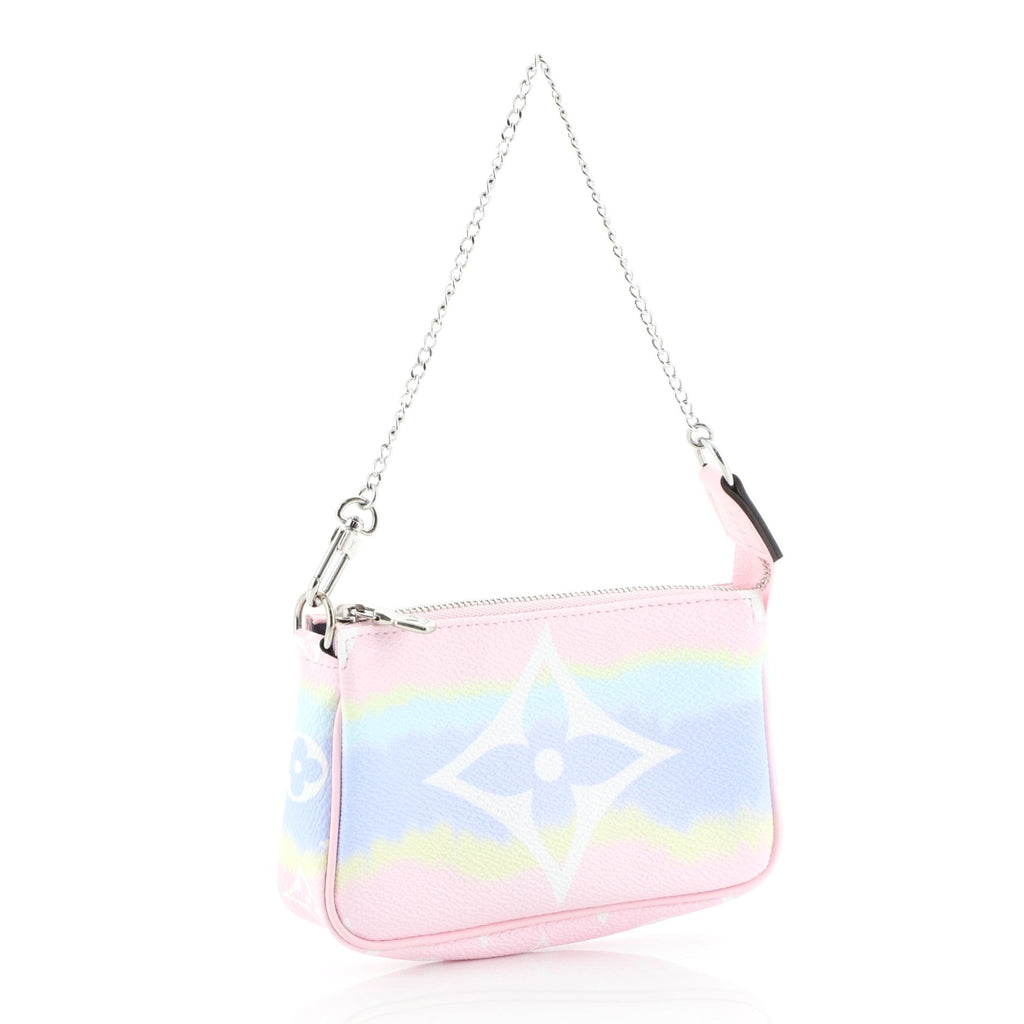 Pochette Accessoires Limited Edition Escale Monogram Giant Mini