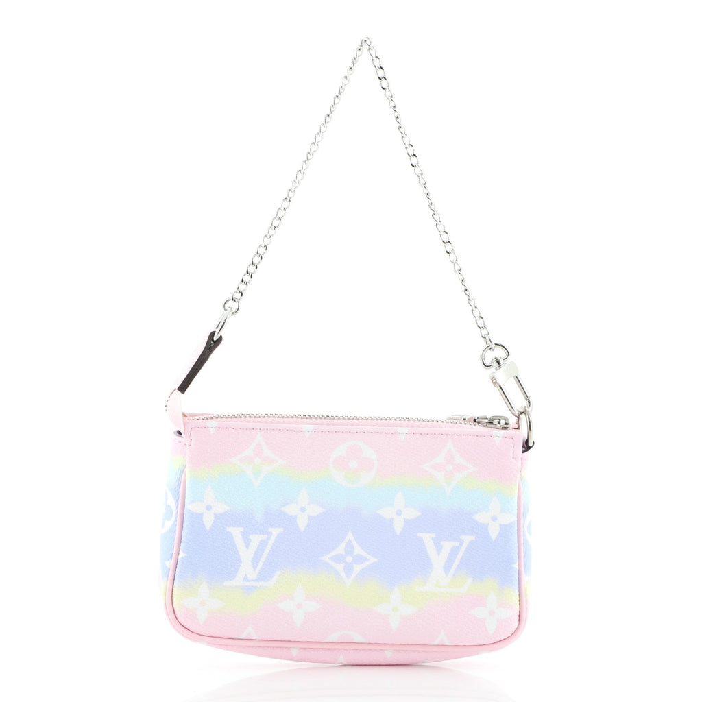 Pochette Accessoires Limited Edition Escale Monogram Giant Mini