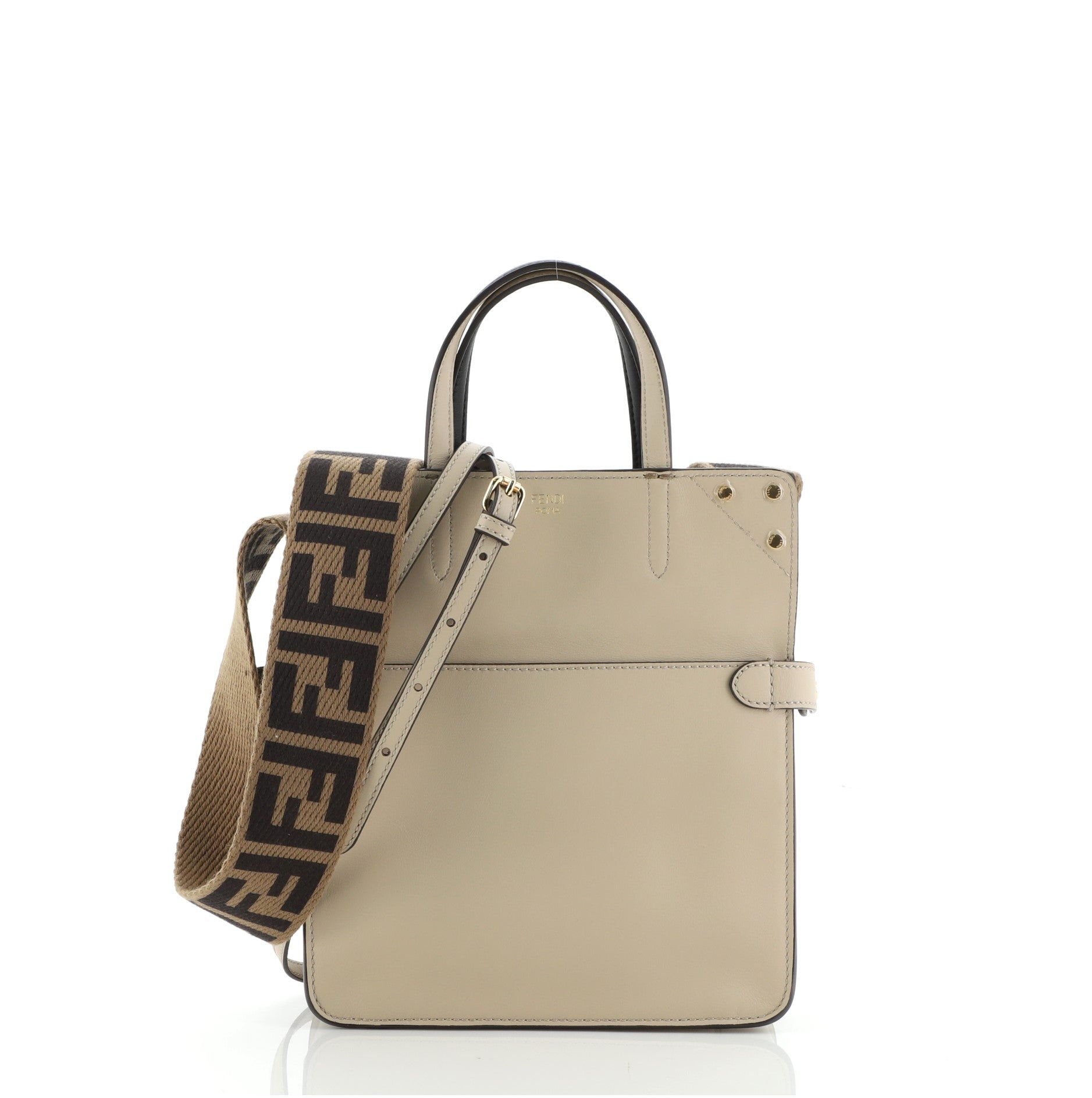Flip Grace Convertible Tote Leather Mini