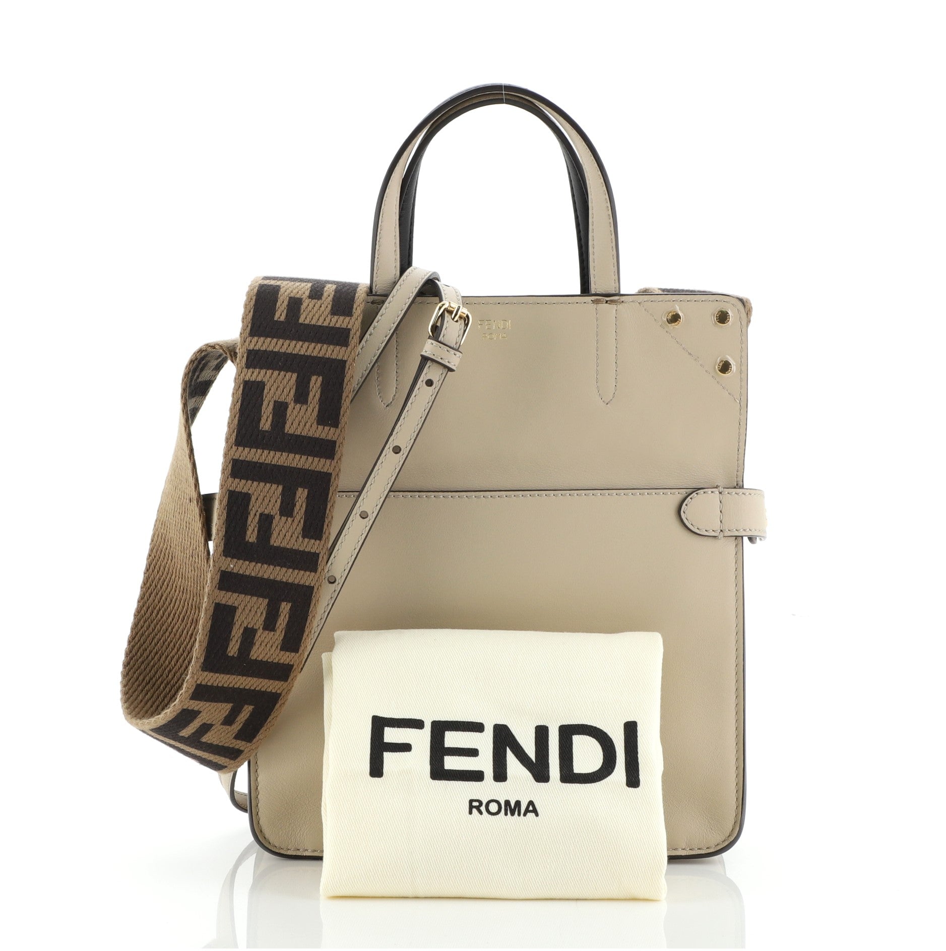 Flip Grace Convertible Tote Leather Mini